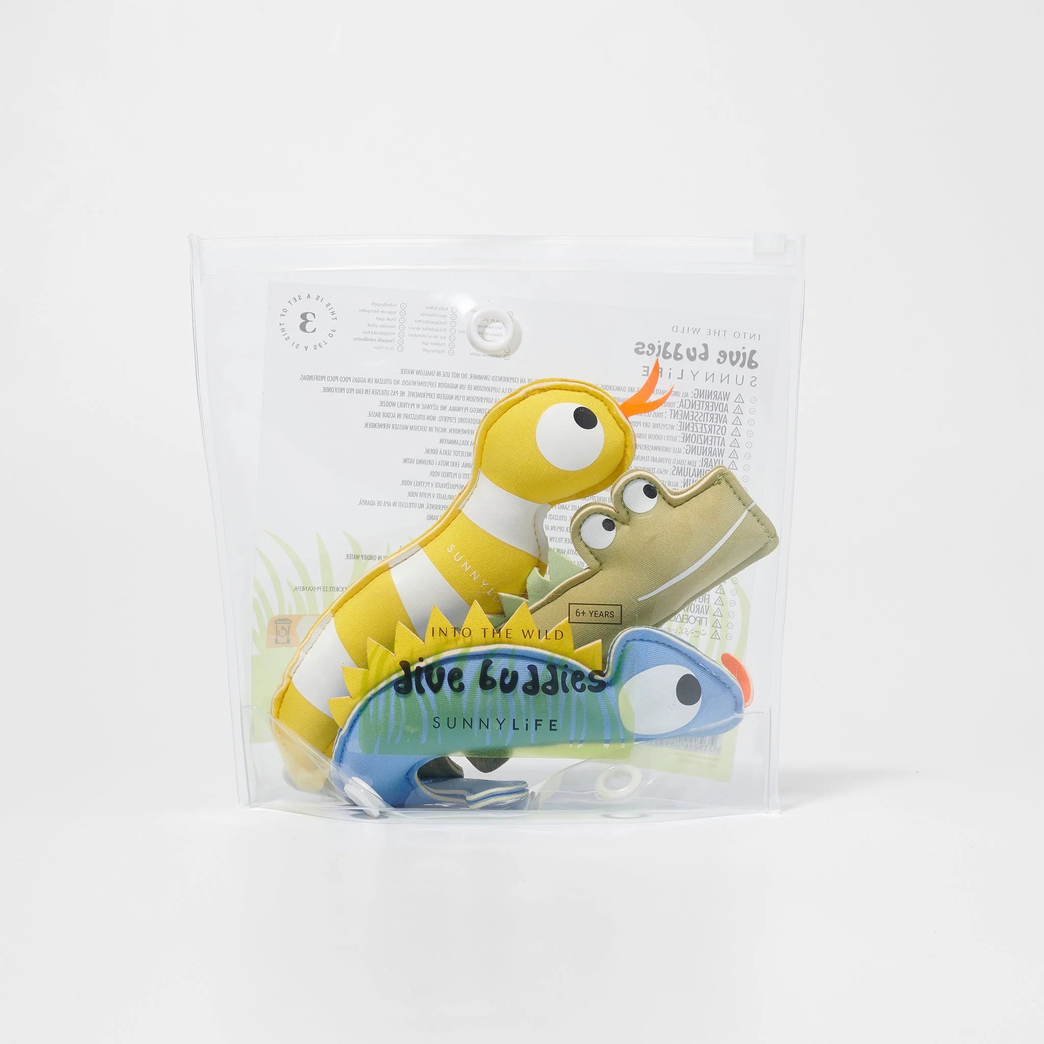 Sunnylife - Dive Buddies - Into the Wild Multi