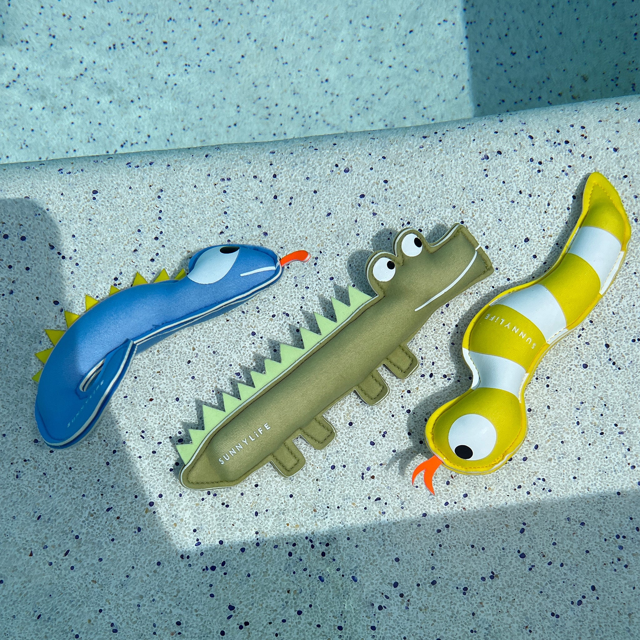 Sunnylife - Dive Buddies - Into the Wild Multi