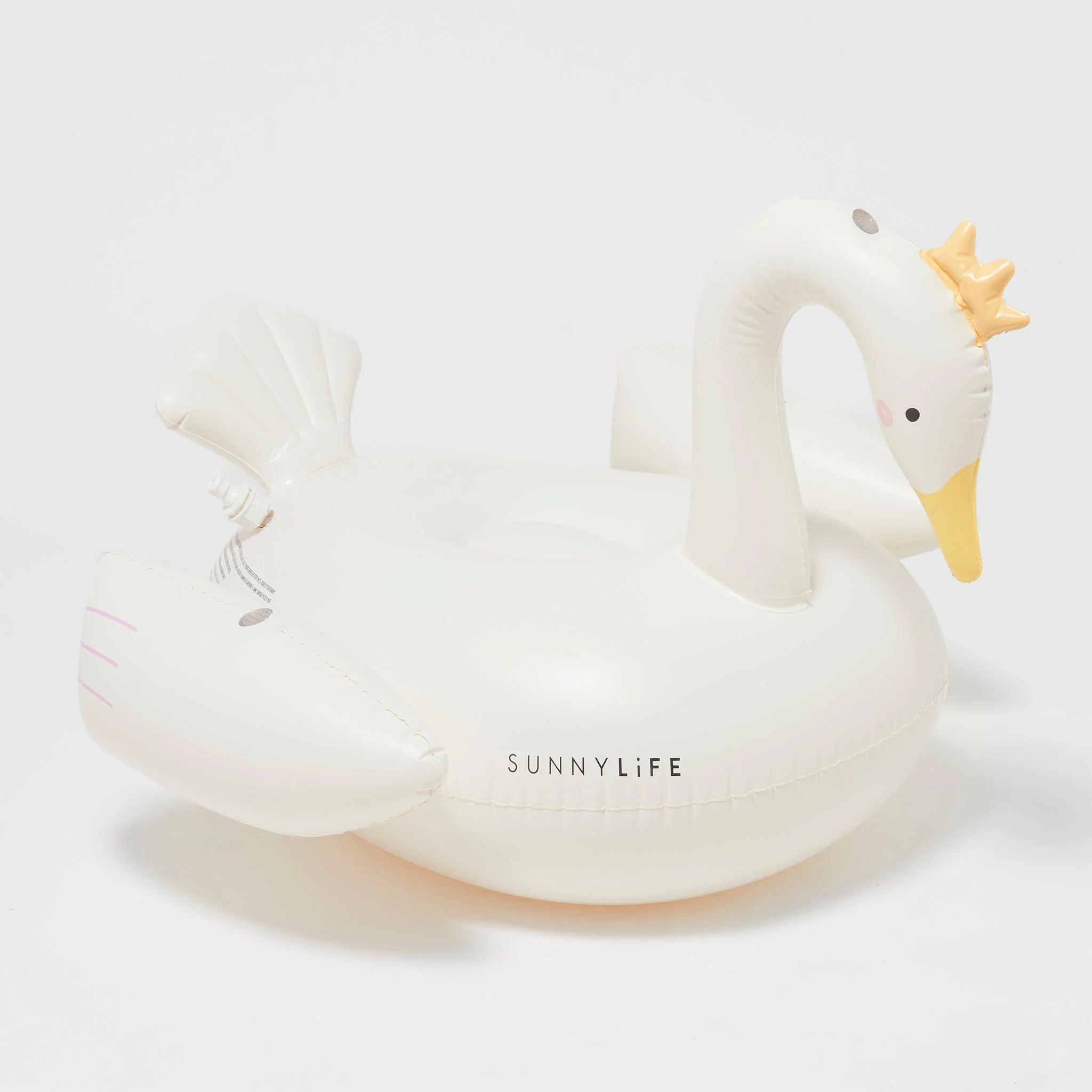 Sunnylife - Inflatable Sprinkler Princess Swan Multi