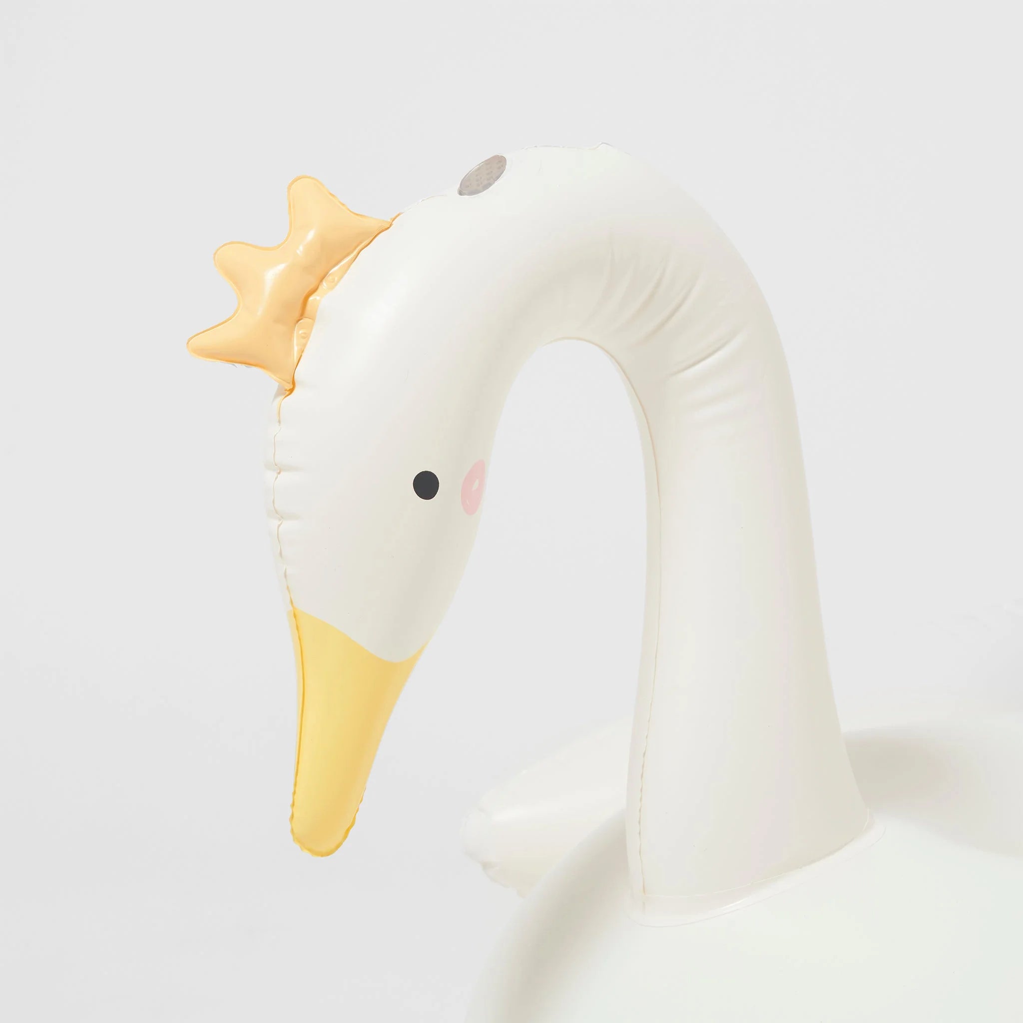 Sunnylife - Inflatable Sprinkler Princess Swan Multi