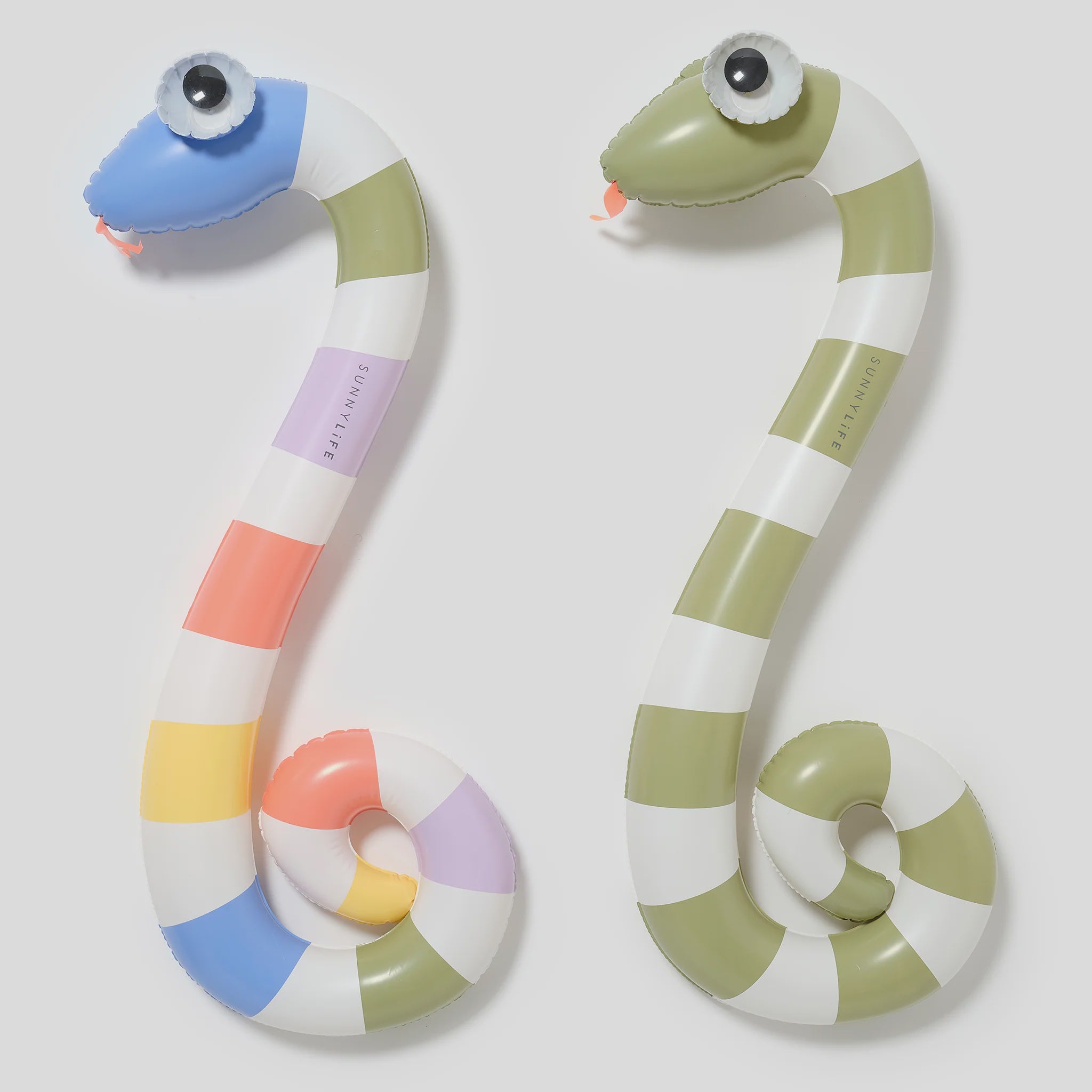 Sunnylife - Kids Inflatable Noodle Into the Wild Multi