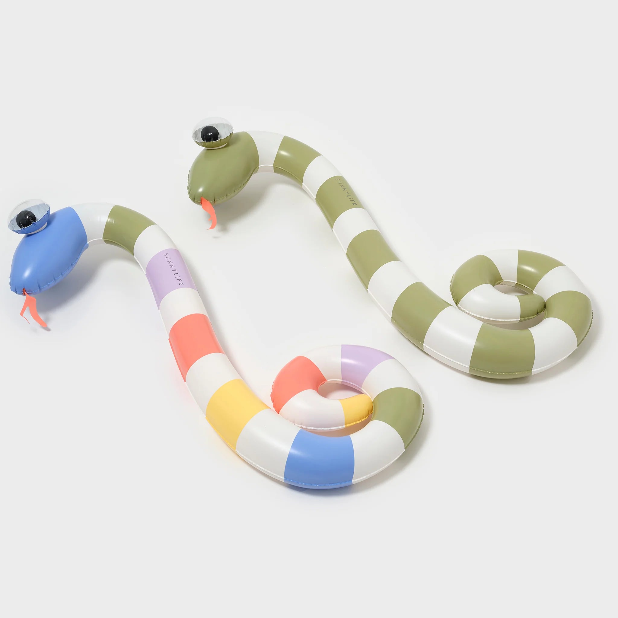 Sunnylife - Kids Inflatable Noodle Into the Wild Multi