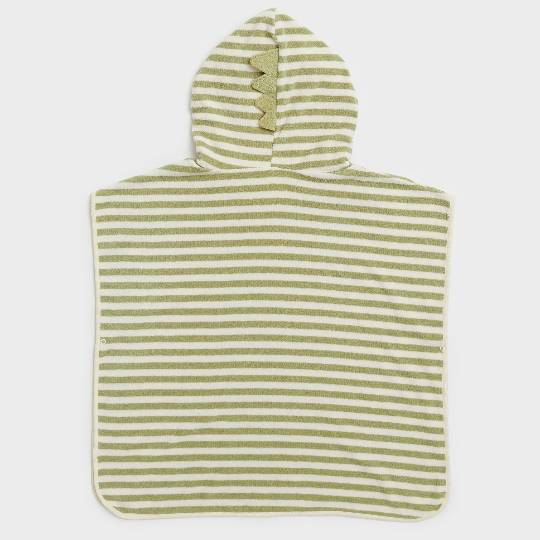 Sunnylife - Kids Character Hooded Towel Into the Wild Khaki