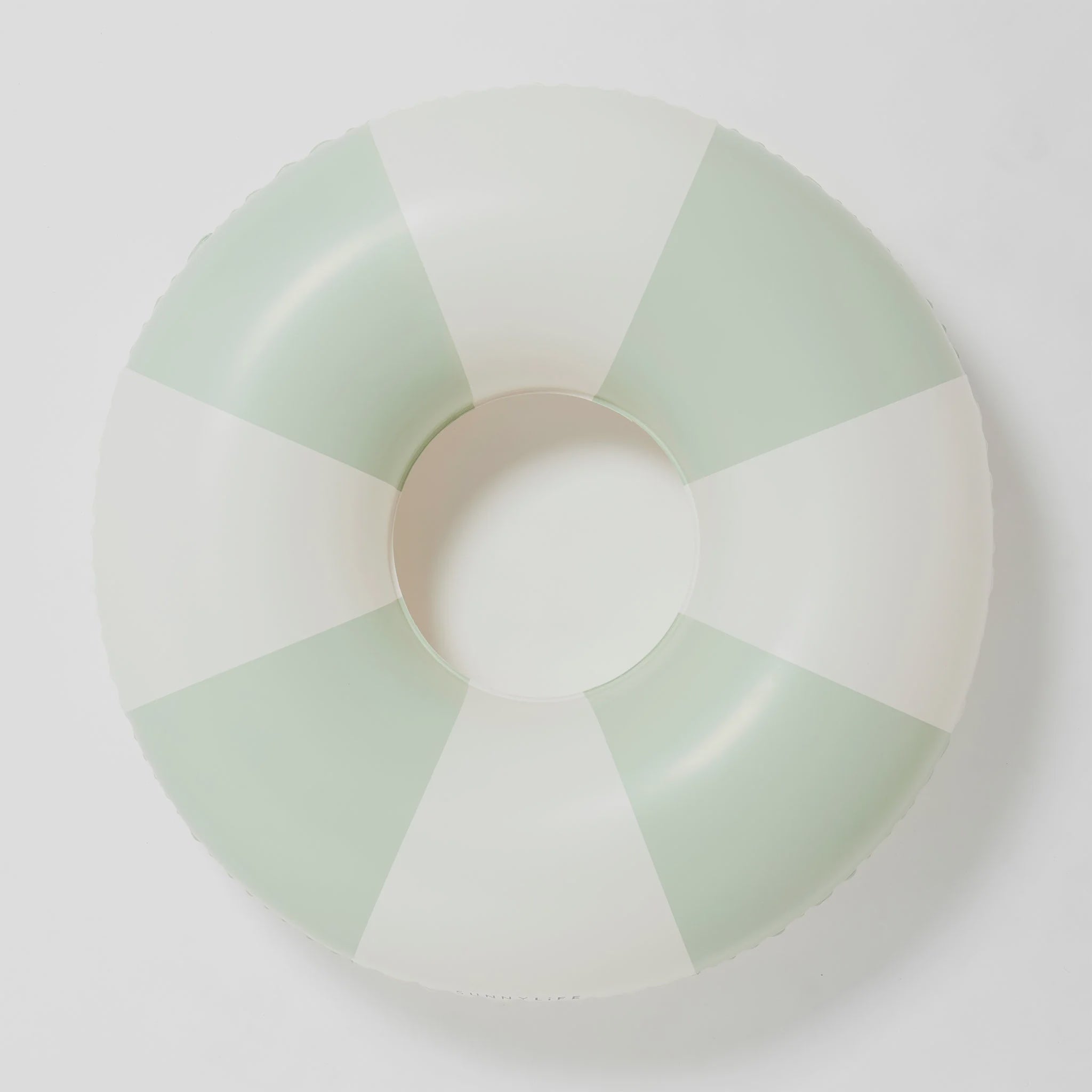 Sunnylife - Pool Ring The Vacay Soft Olive Stripe