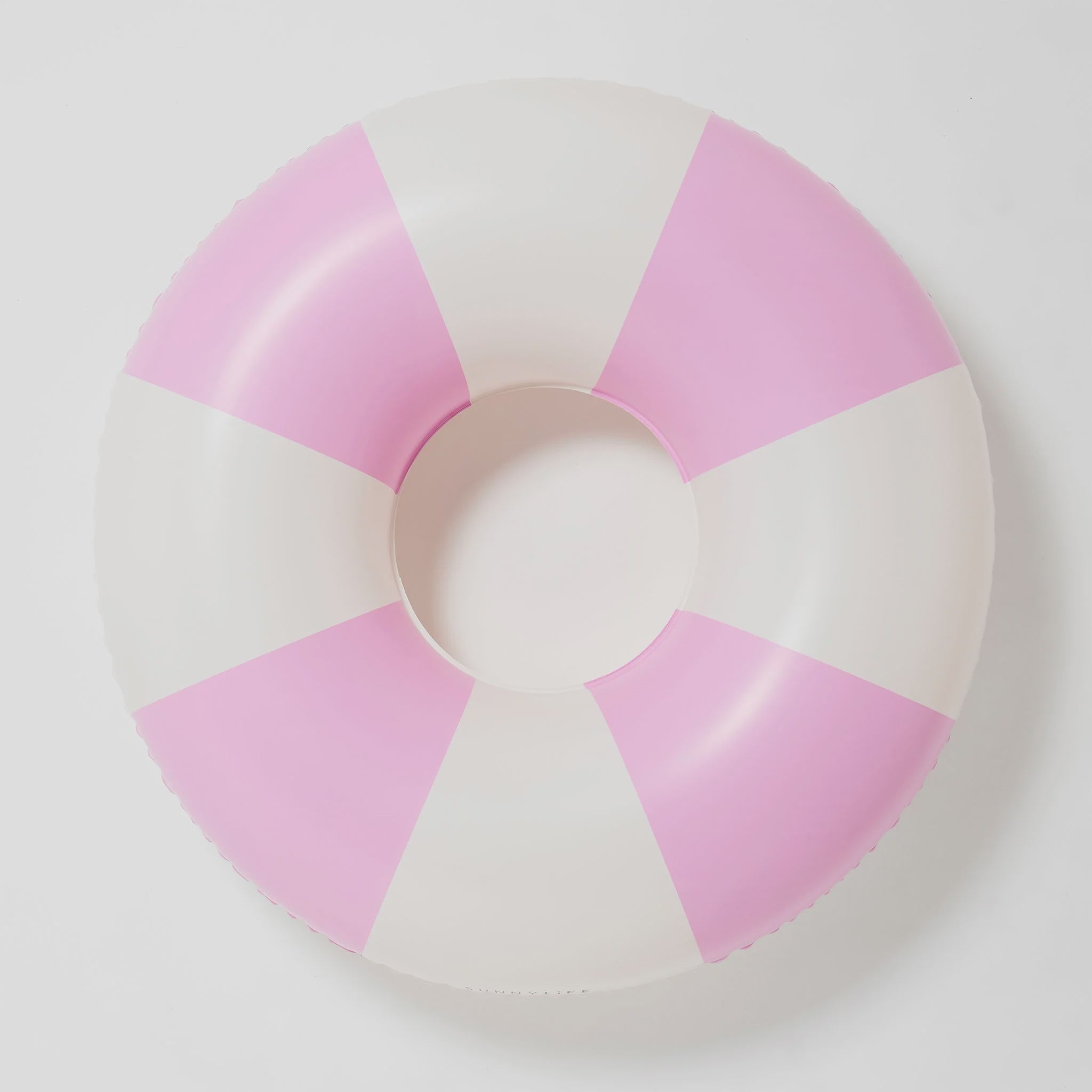 Sunnylife - Pool Ring Bubblegum Pink Stripe