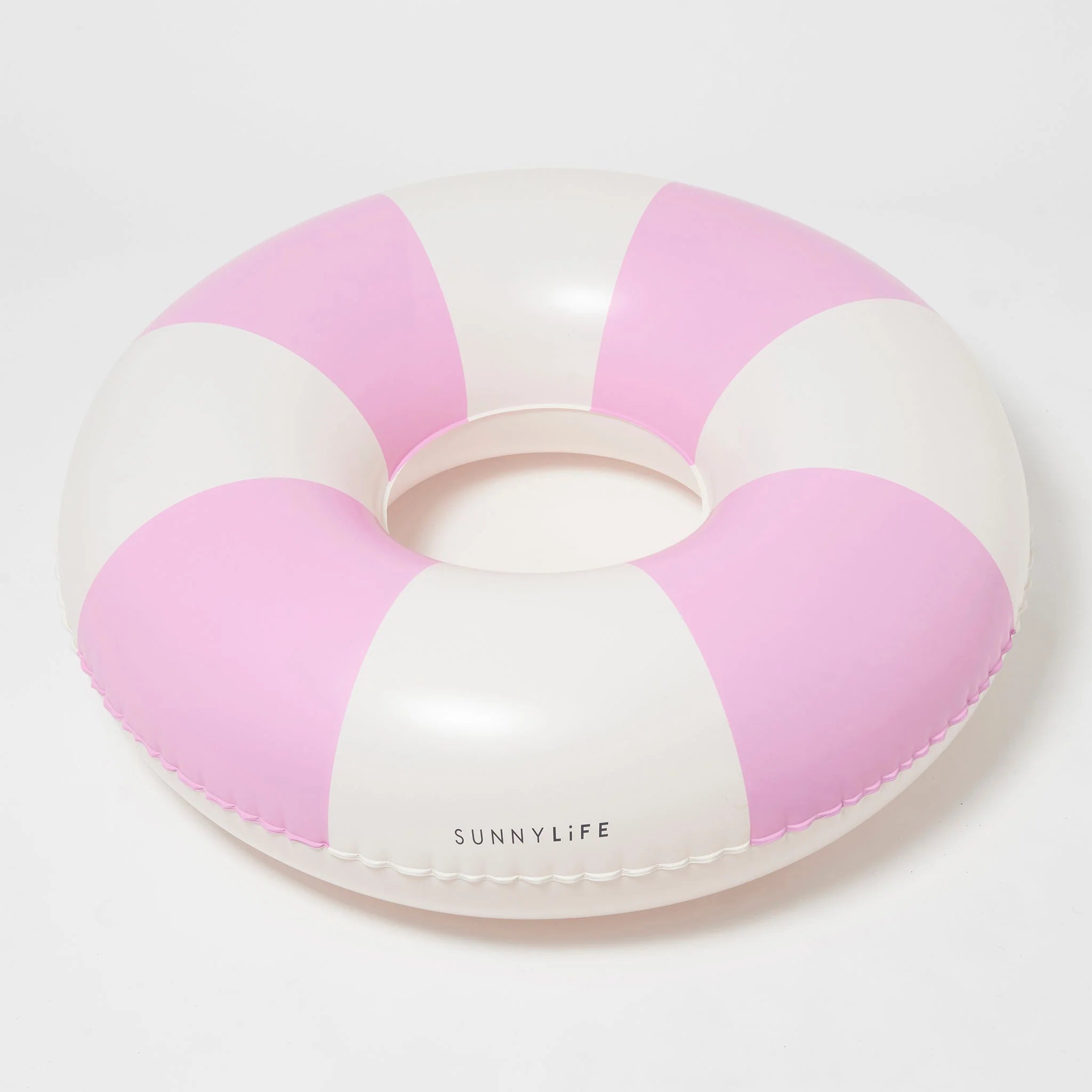 Sunnylife - Pool Ring Bubblegum Pink Stripe