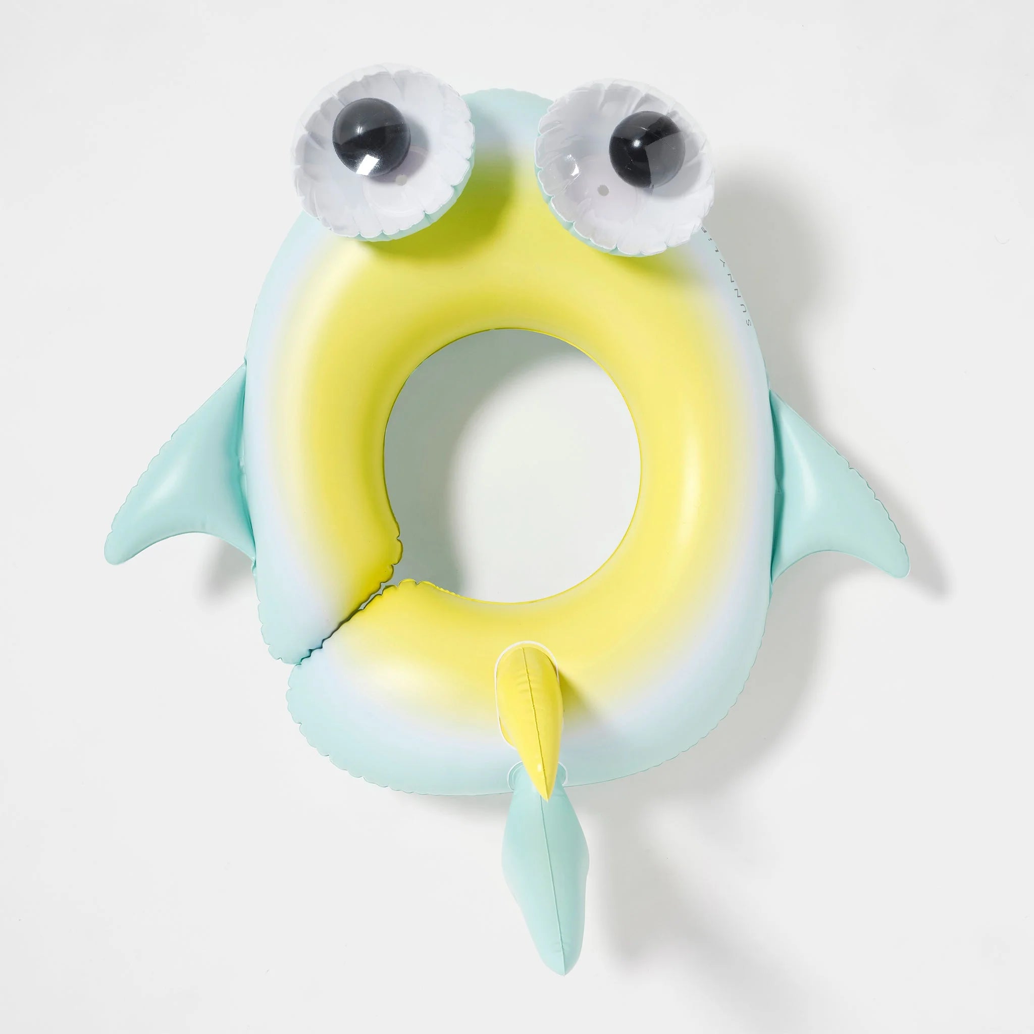 Sunnylife - Kids Tube Pool Ring Salty the Shark Multi