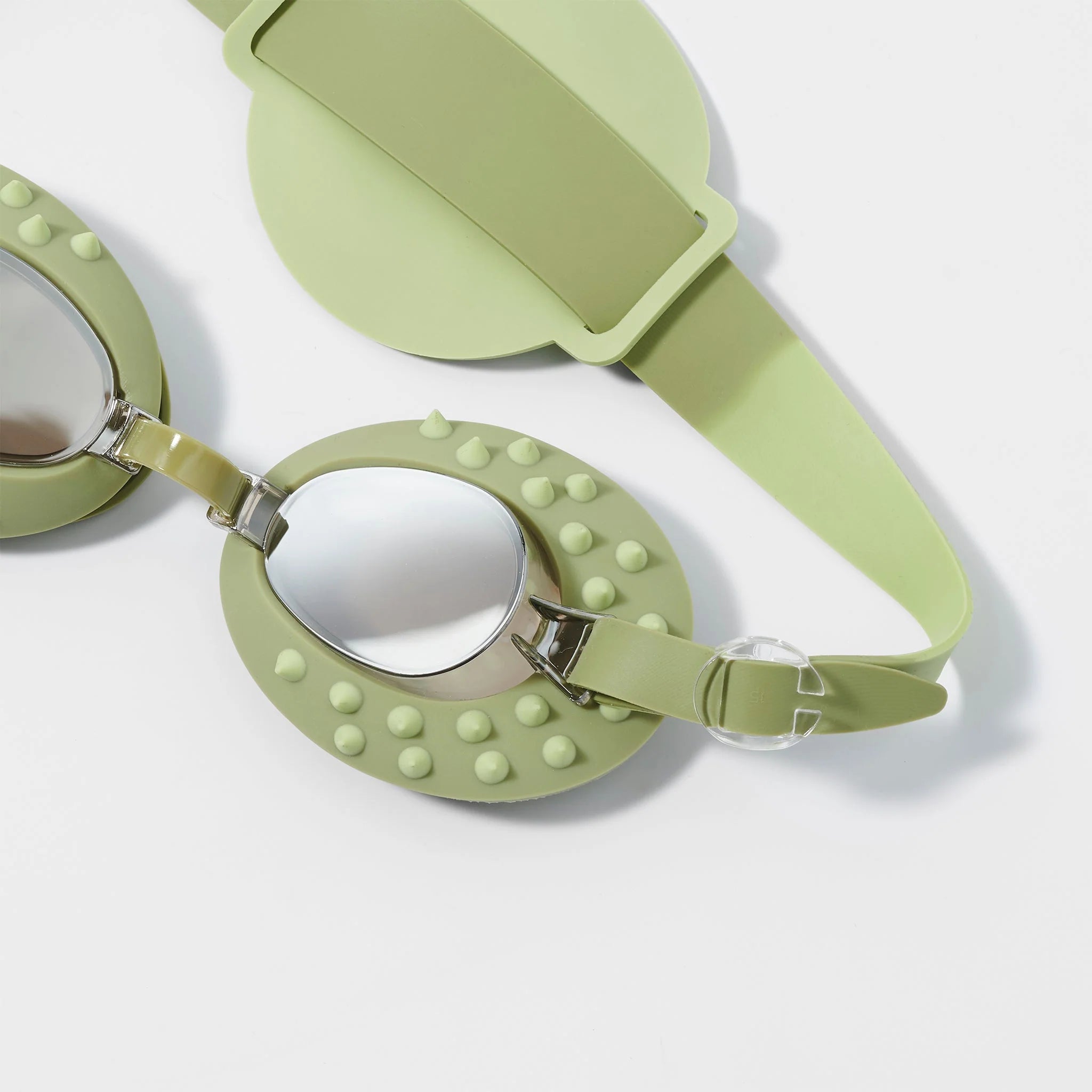 Sunnylife - Kids Swim Goggles - Cookie the Croc