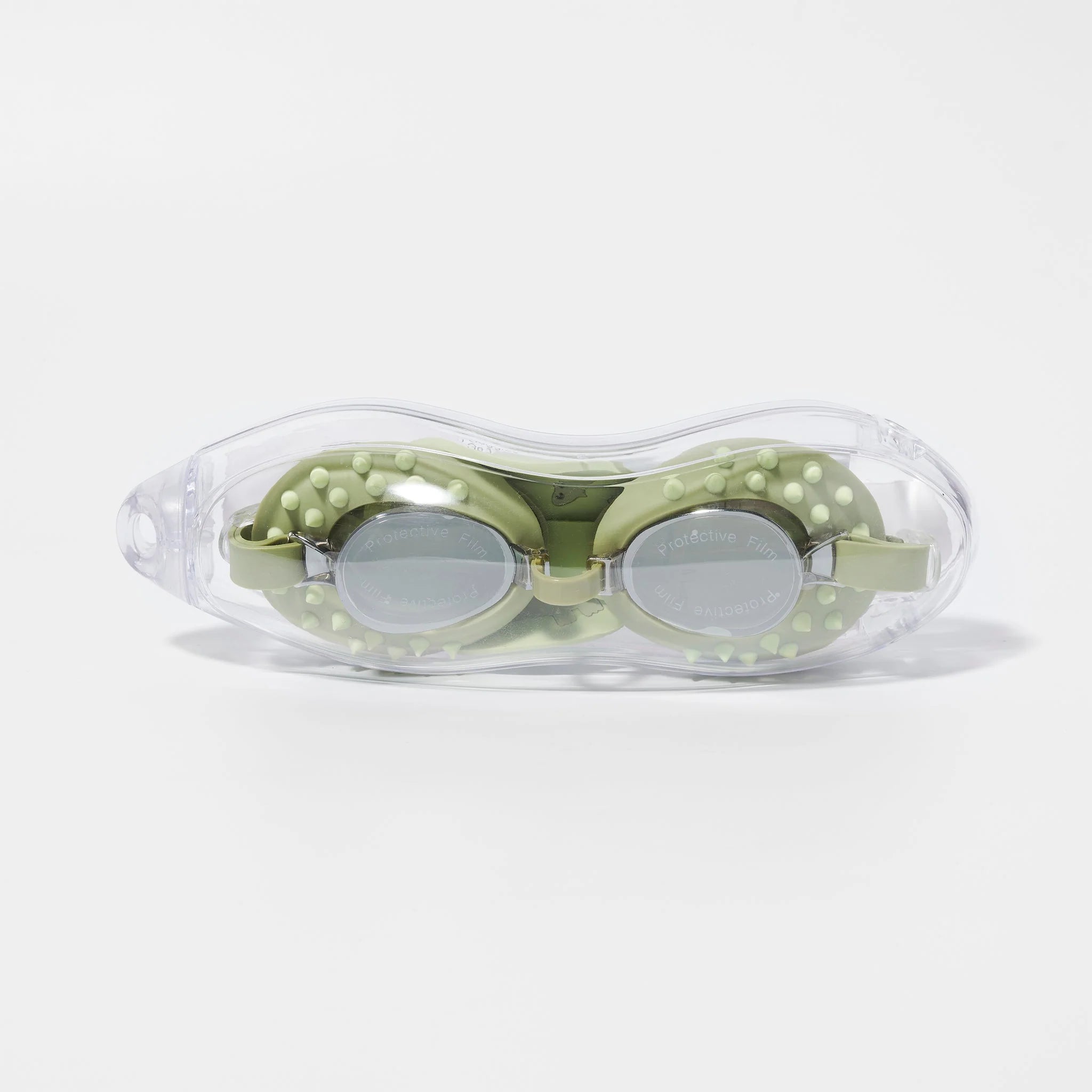 Sunnylife - Kids Swim Goggles - Cookie the Croc