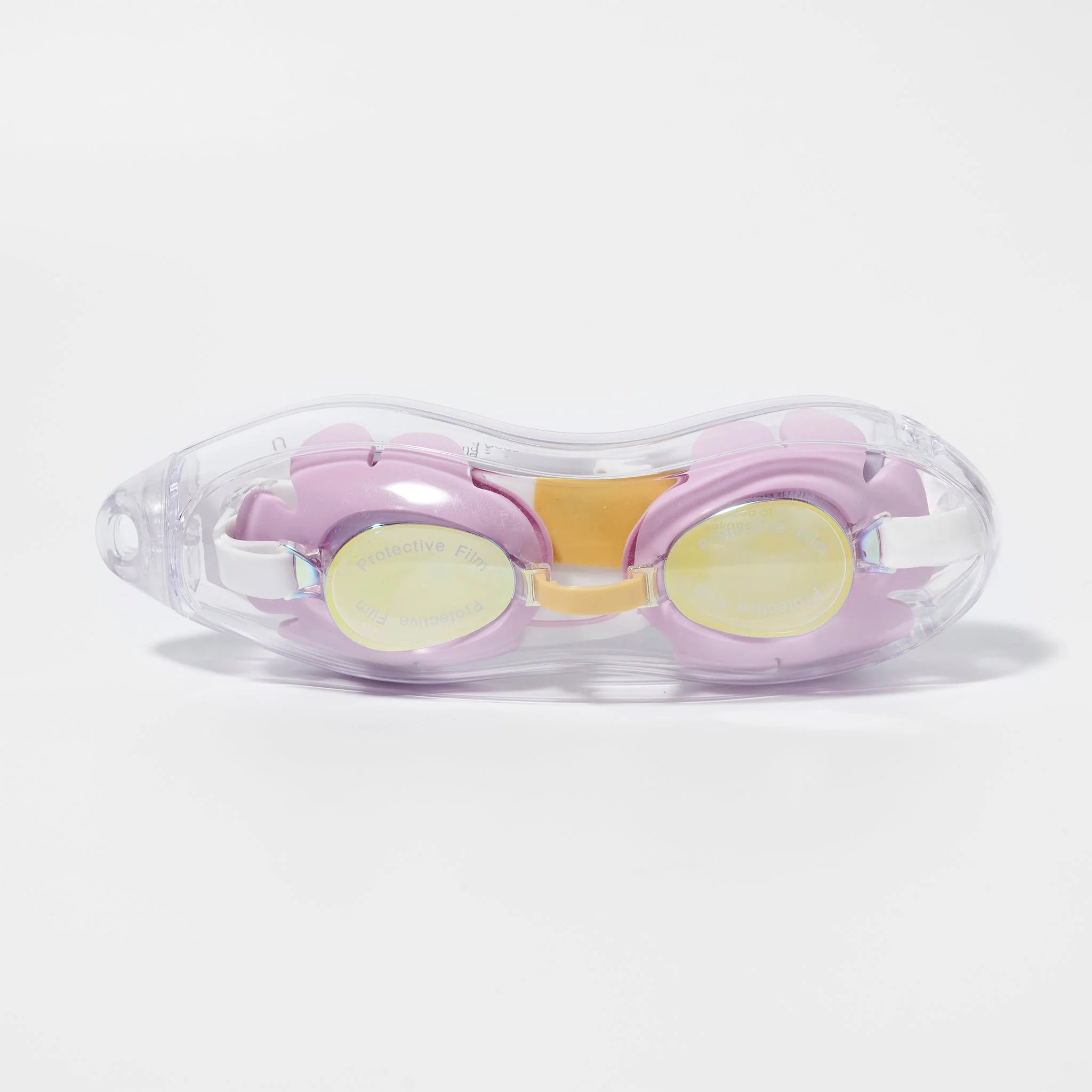Sunnylife - Kids Swim Goggles Princess Swan Multi