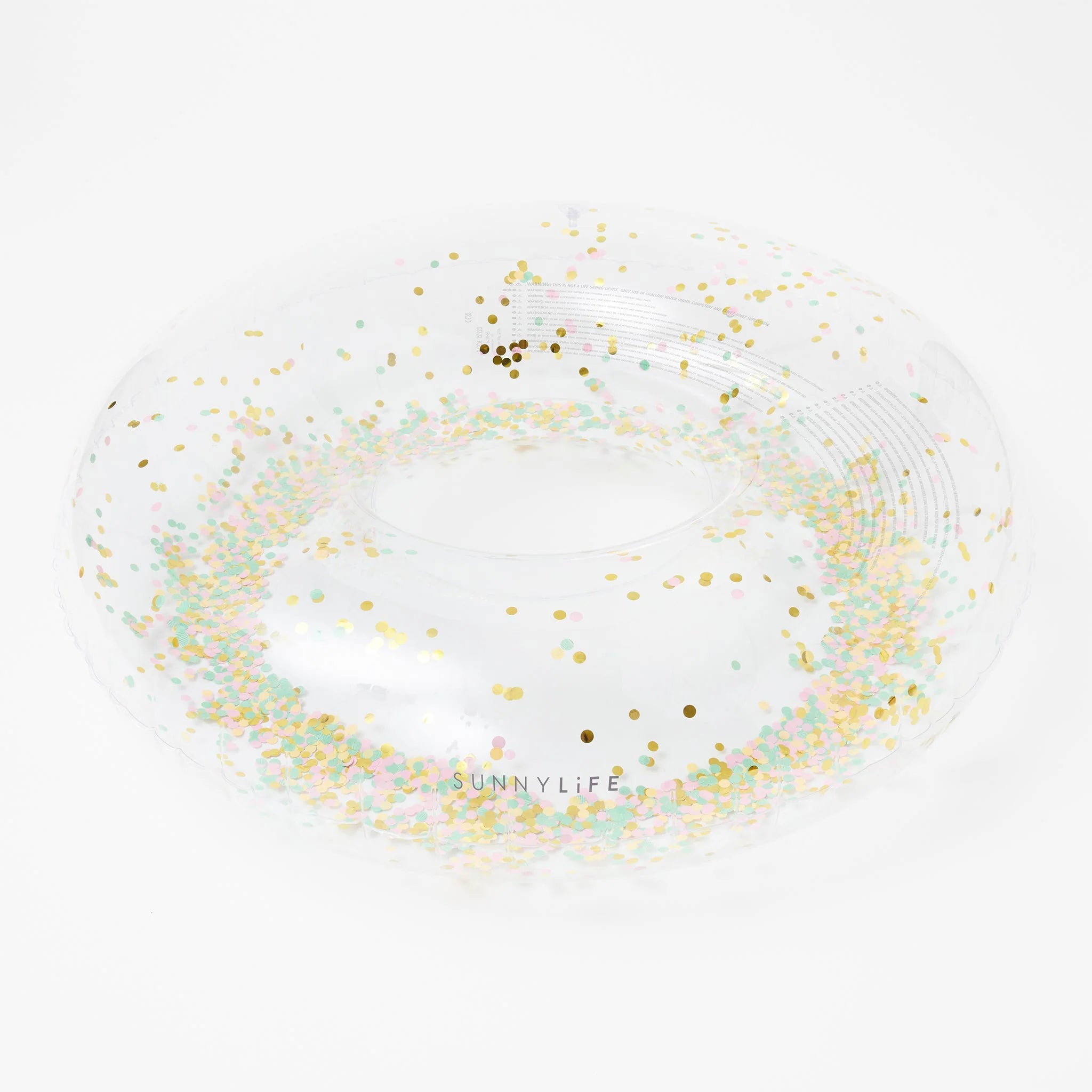 Sunnylife - Pool Ring - Confetti Multi