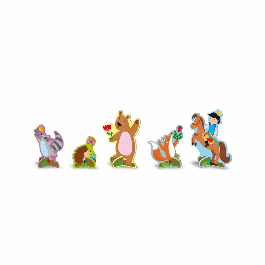 Sassi Arts & Crafts - Mega The Princesses