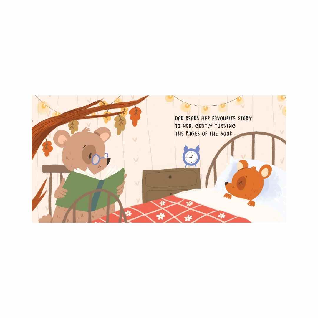 Sassi - Board Book Sweet Sounds Stories - Bedtime