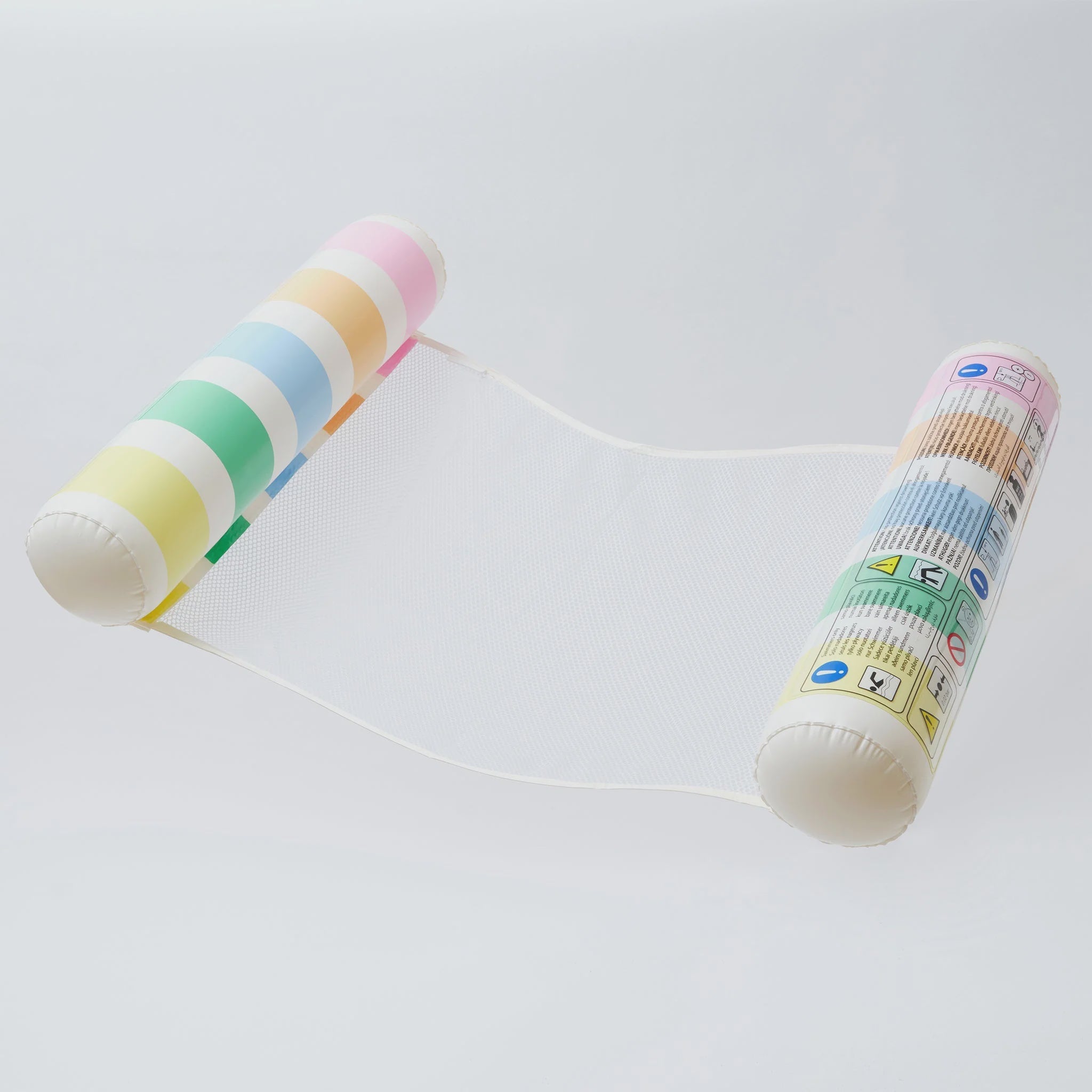 Sunnylife - Hammock Float Pool Side - Pastel Gelato