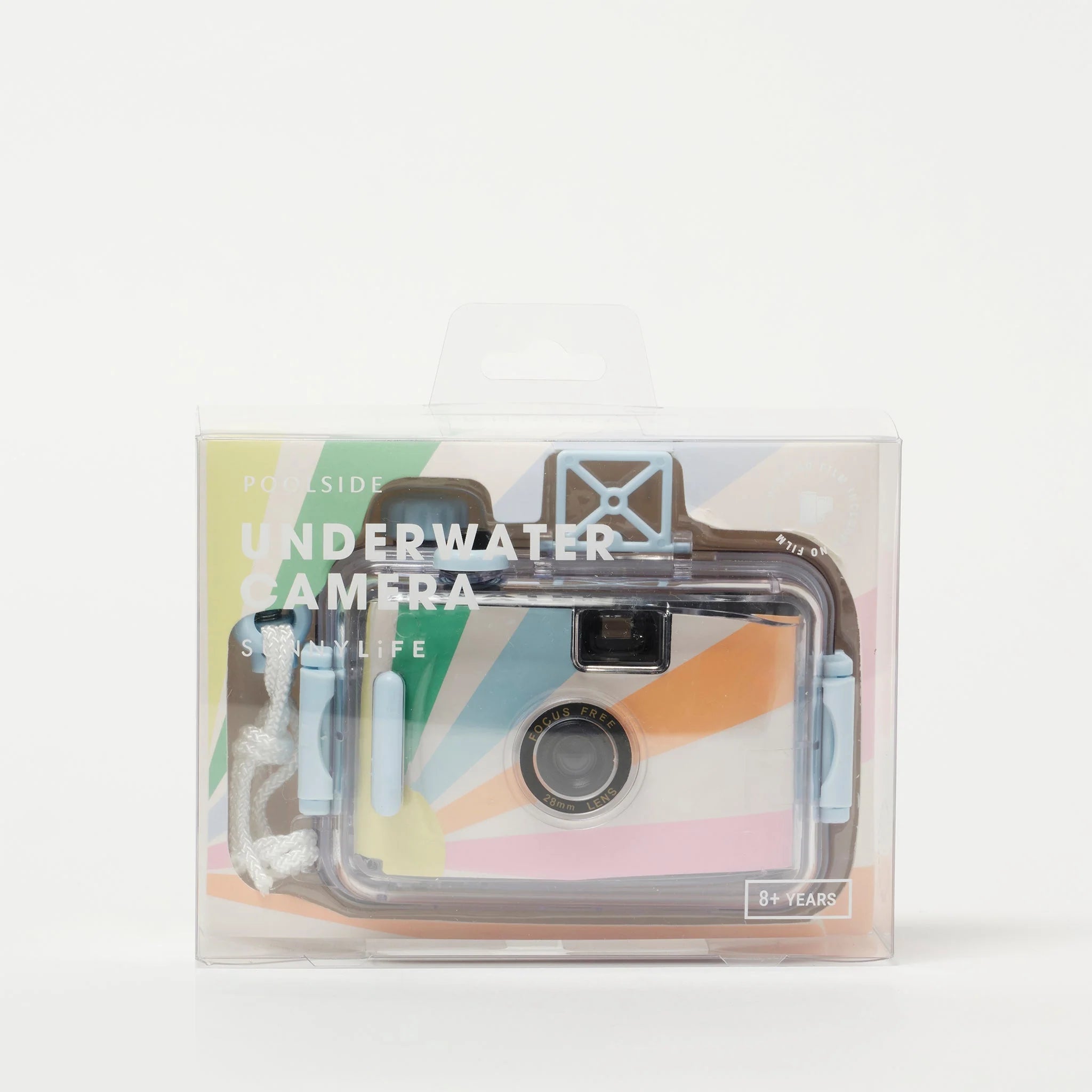 Sunnylife - Underwater Camera - Pool Side Pastel Gelato