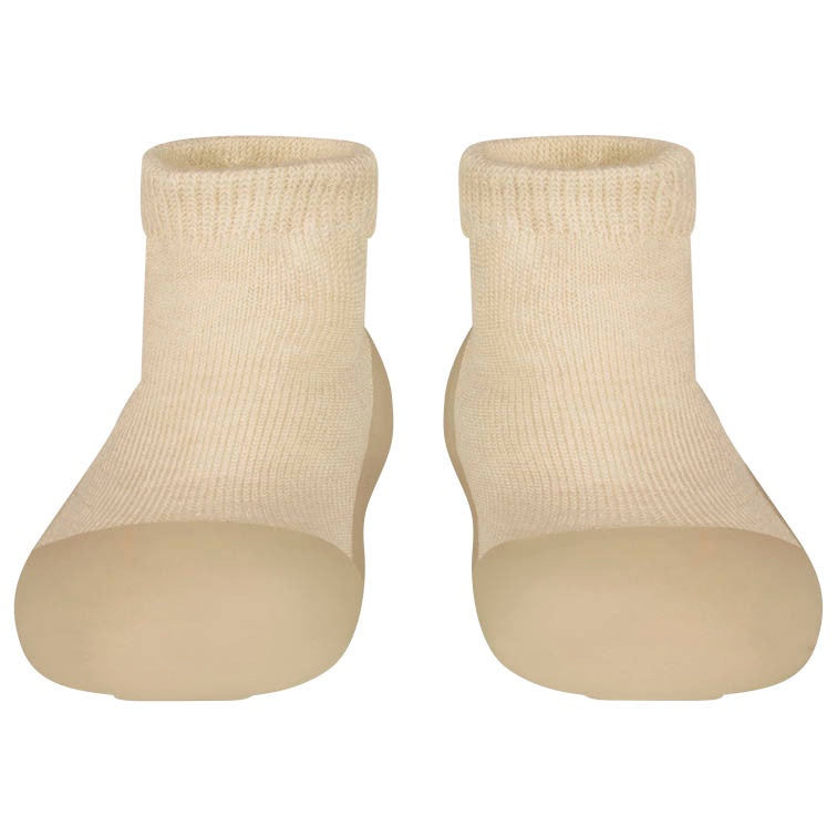 Toshi - Hybrid Walking Socks - Driftwood