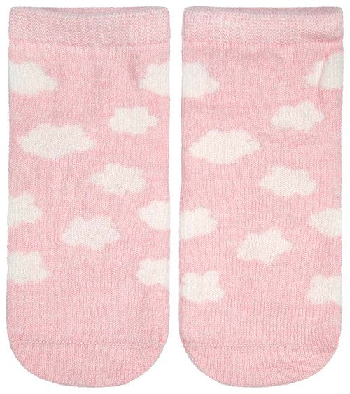 Toshi - Jacquard Ankle Socks - Claudia