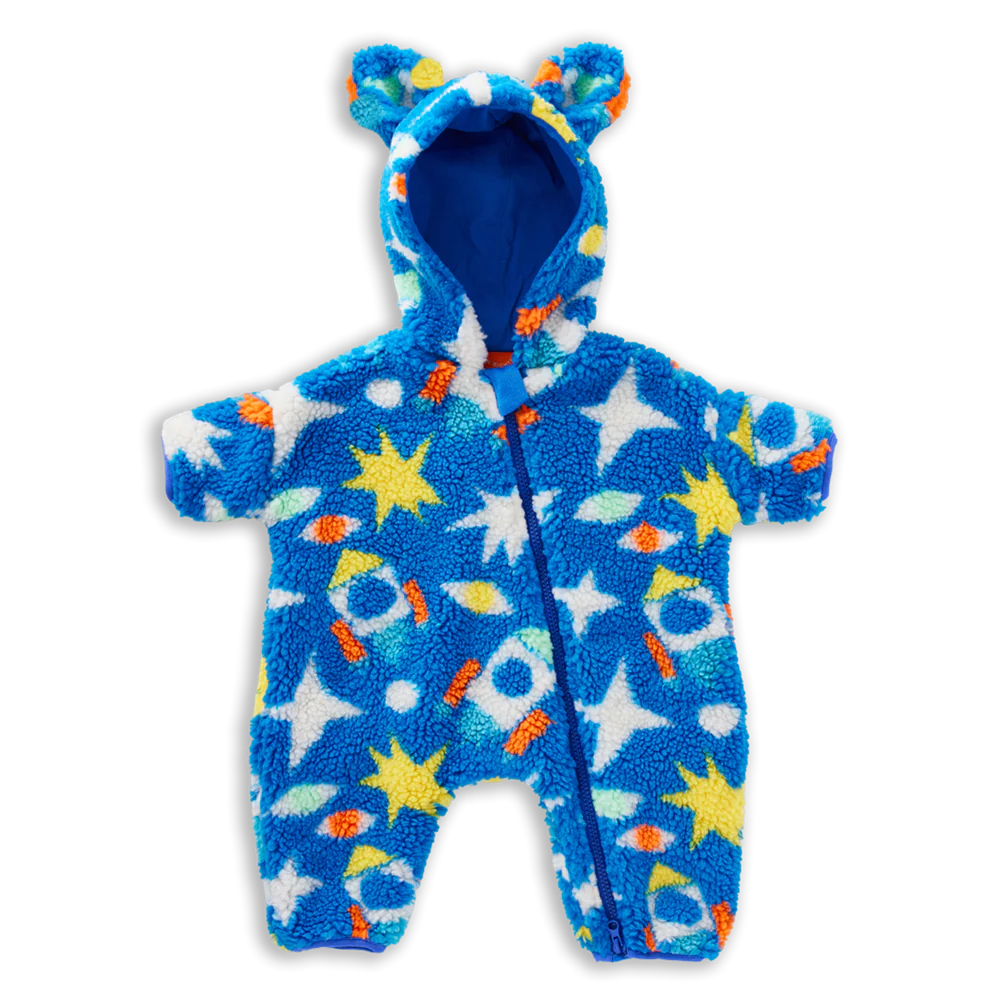 Halcyon Nights - See You In Space Sherpa Jumpsuit