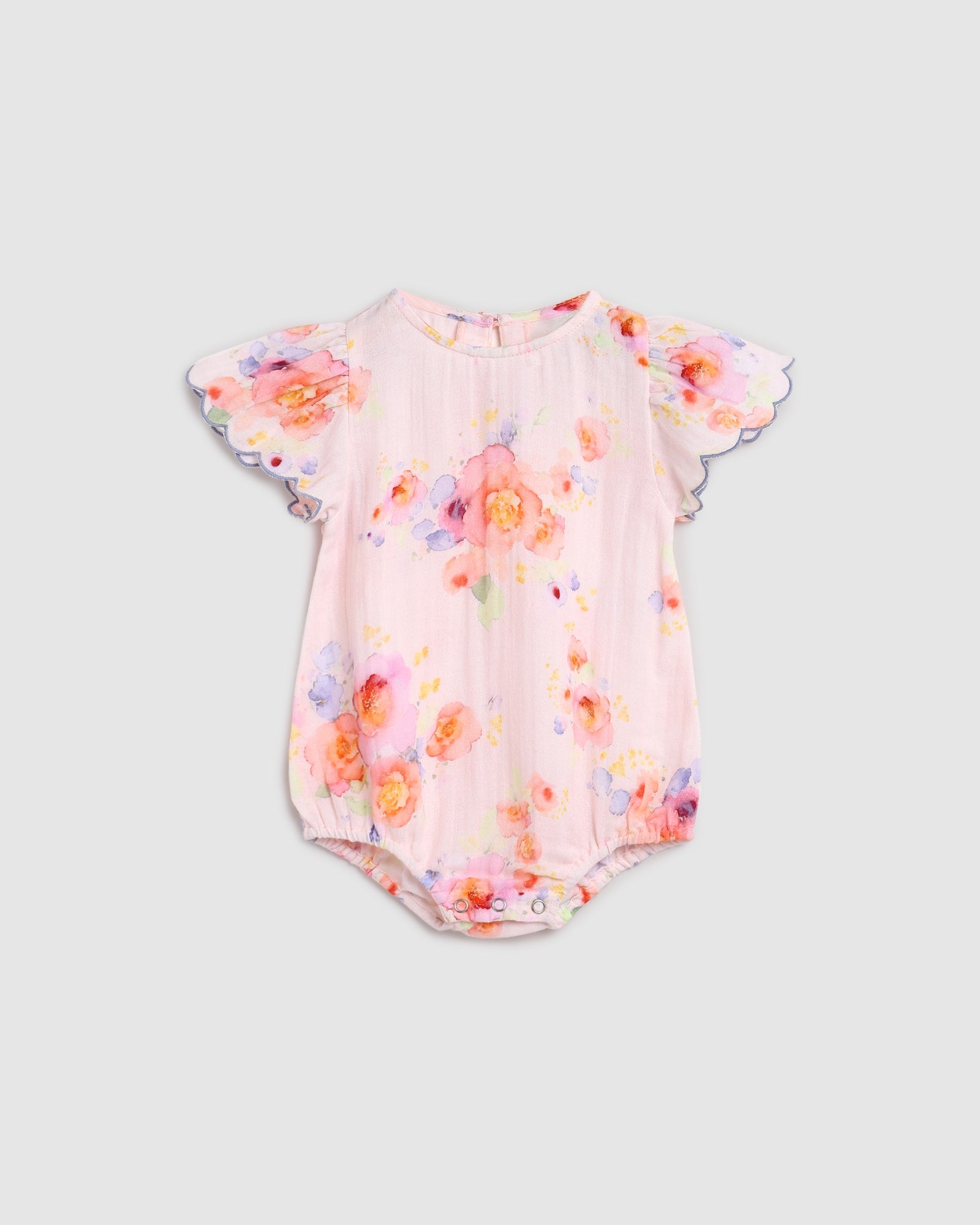 Alex & Ant - Dorothy Playsuit - Roses