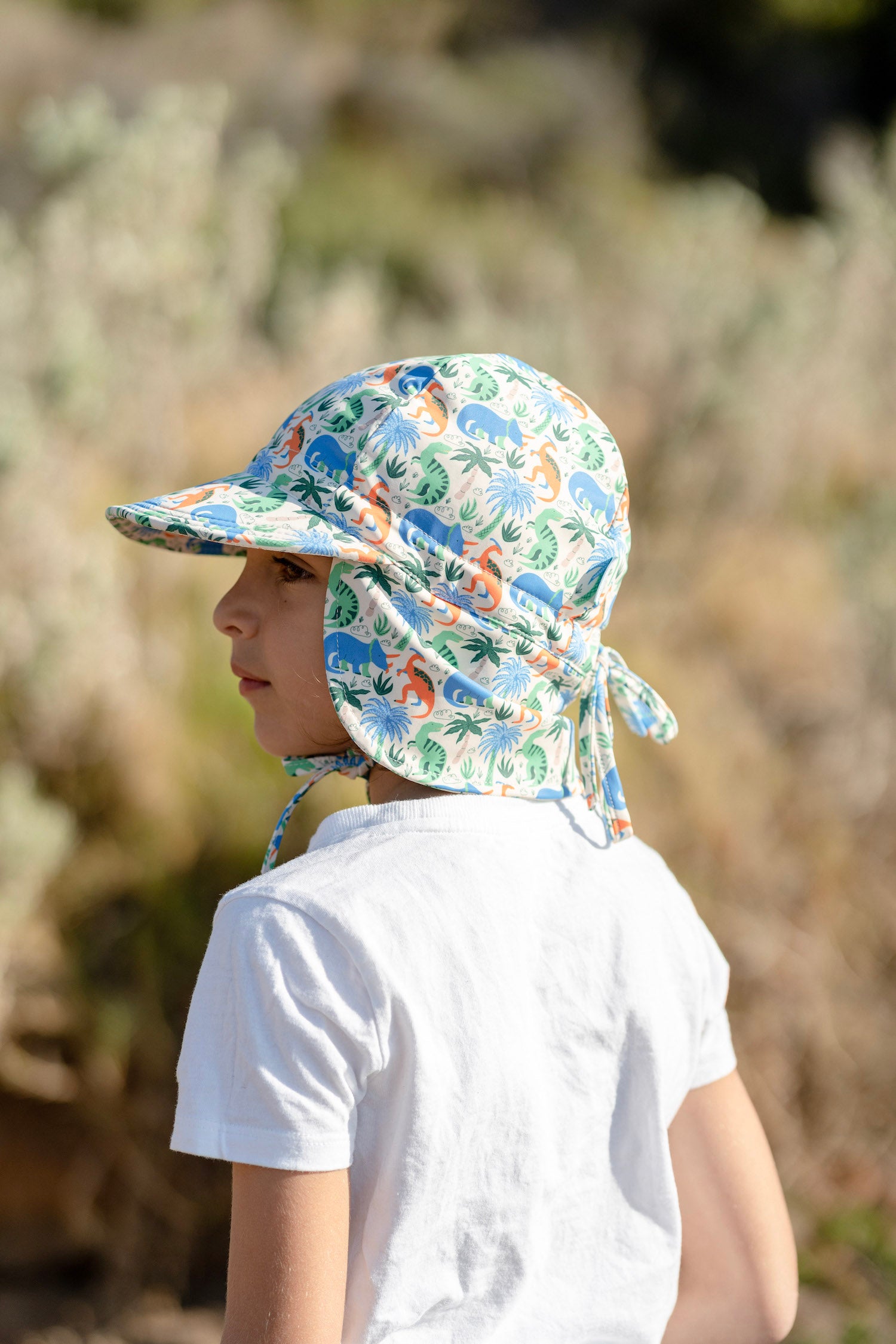 Acorn - Prehistoric Flap Hat