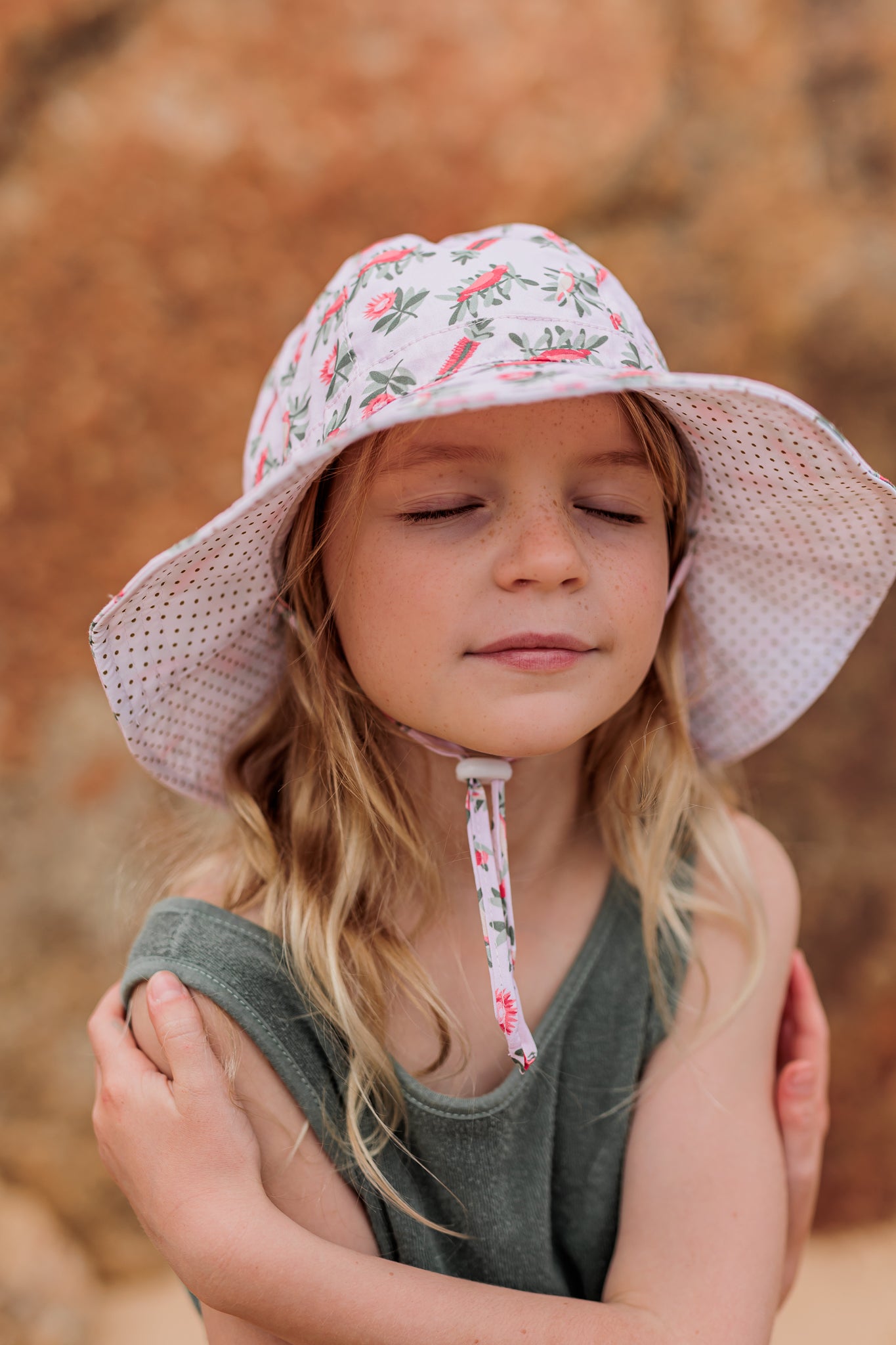 Acorn - Banksia Wide Brim Sun Hat