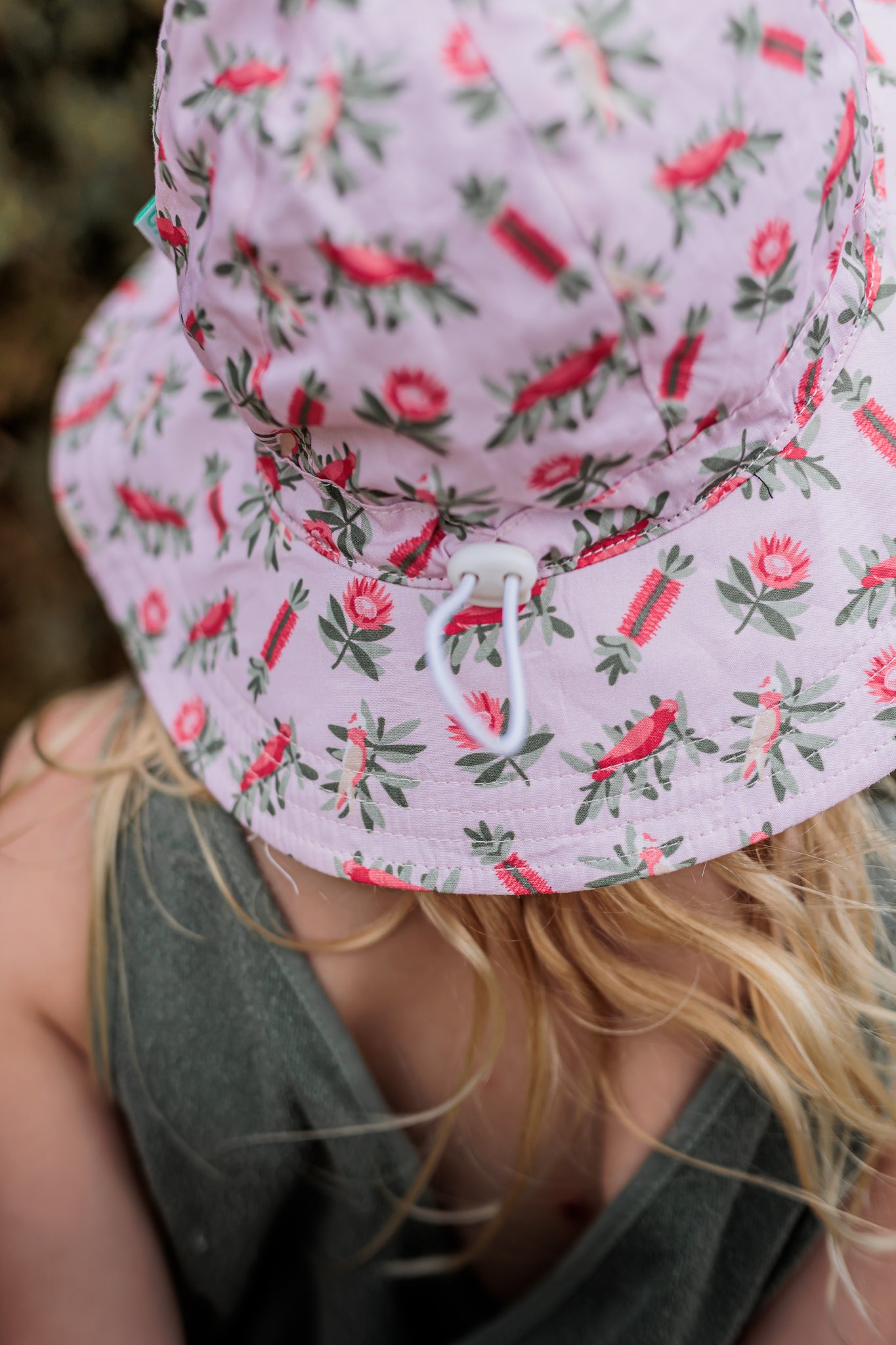 Acorn - Banksia Wide Brim Sun Hat