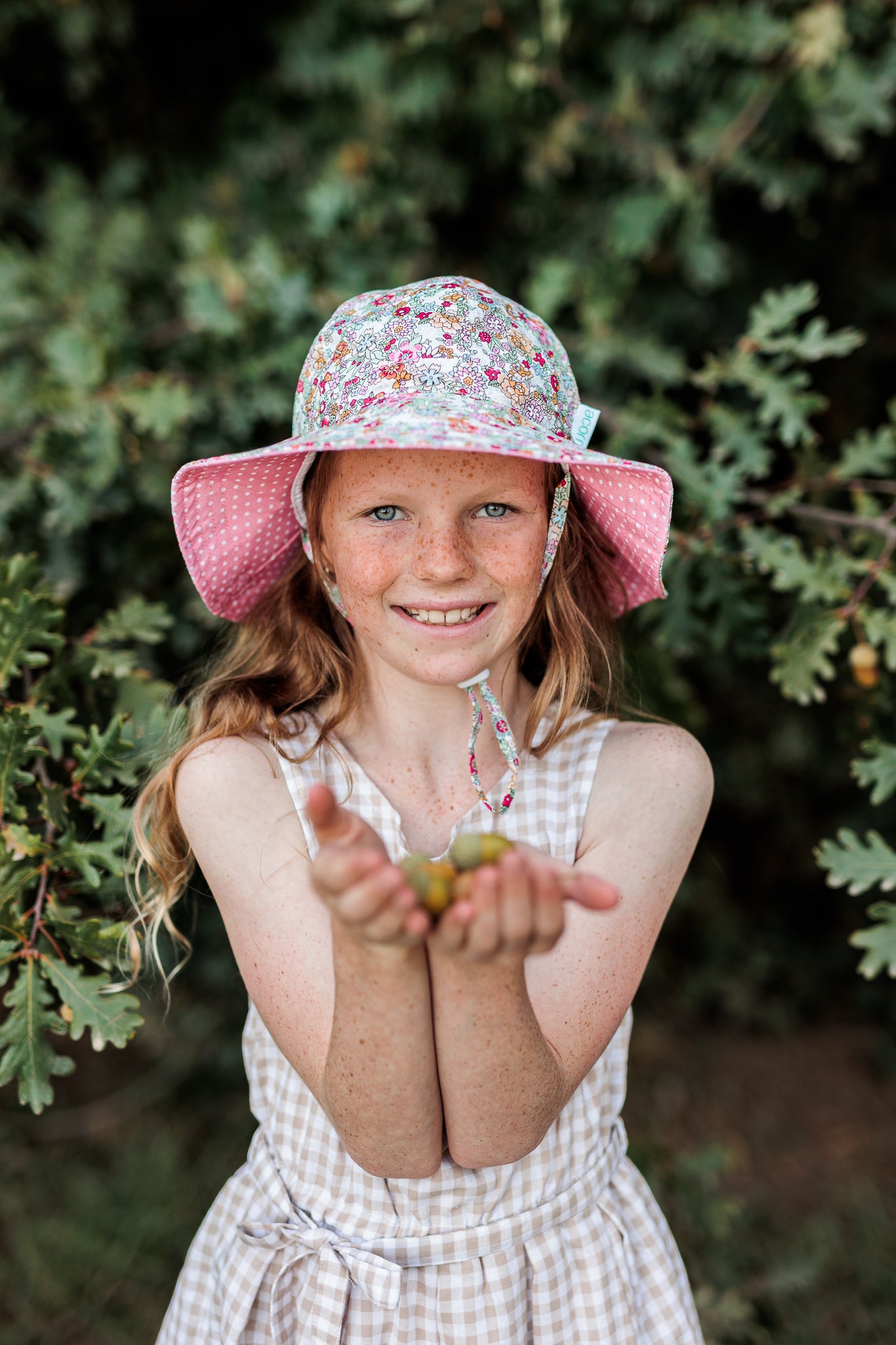 Acorn - Margot Wide Brim Sun Hat