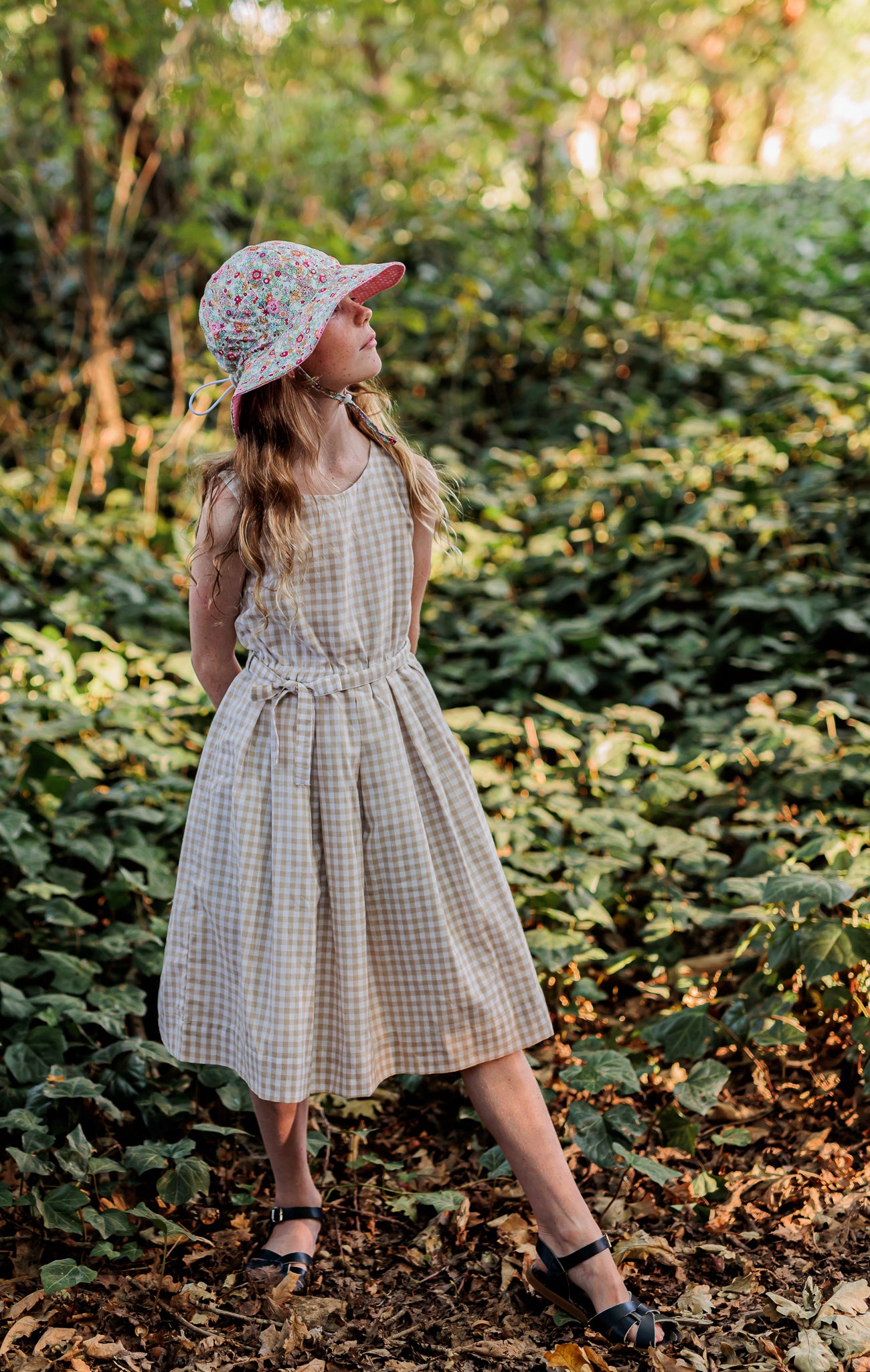 Acorn - Margot Wide Brim Sun Hat