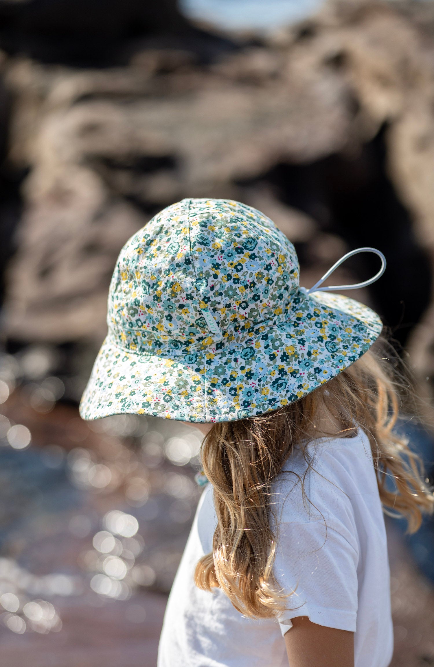 Acorn - Maeve Wide Brim Sun Hat