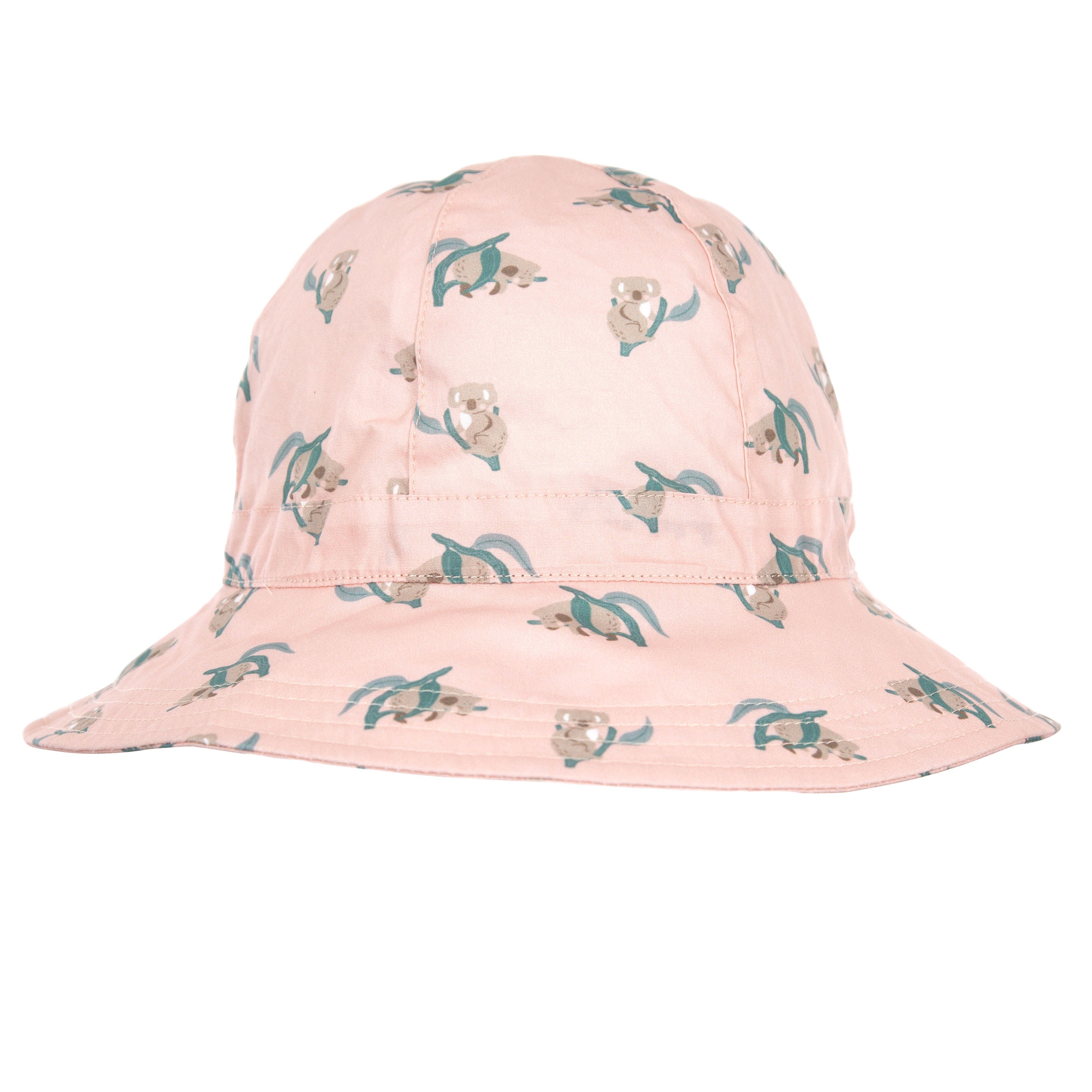 Acorn - Cute Koala Wide Brim Sunhat