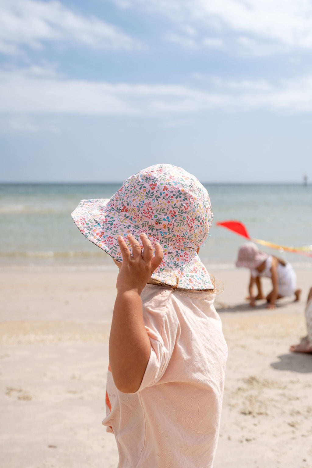 Acorn - Juliette Wide Brim Sun Hat