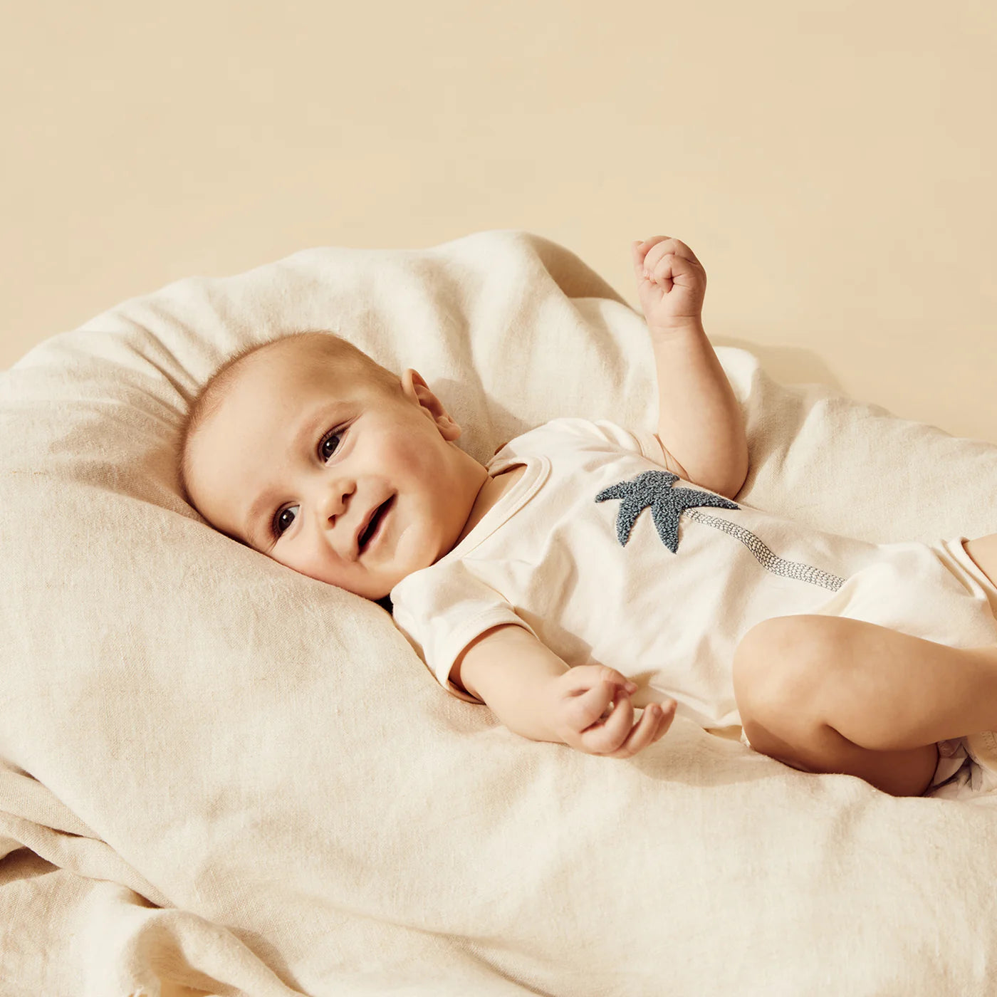 Wilson & Frenchy - Palm Organic Bodysuit