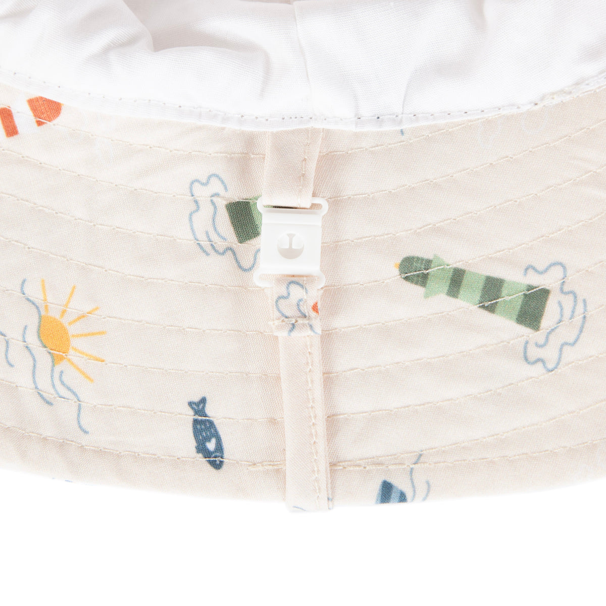 Acorn - Lighthouse Wide Brim Bucket Hat