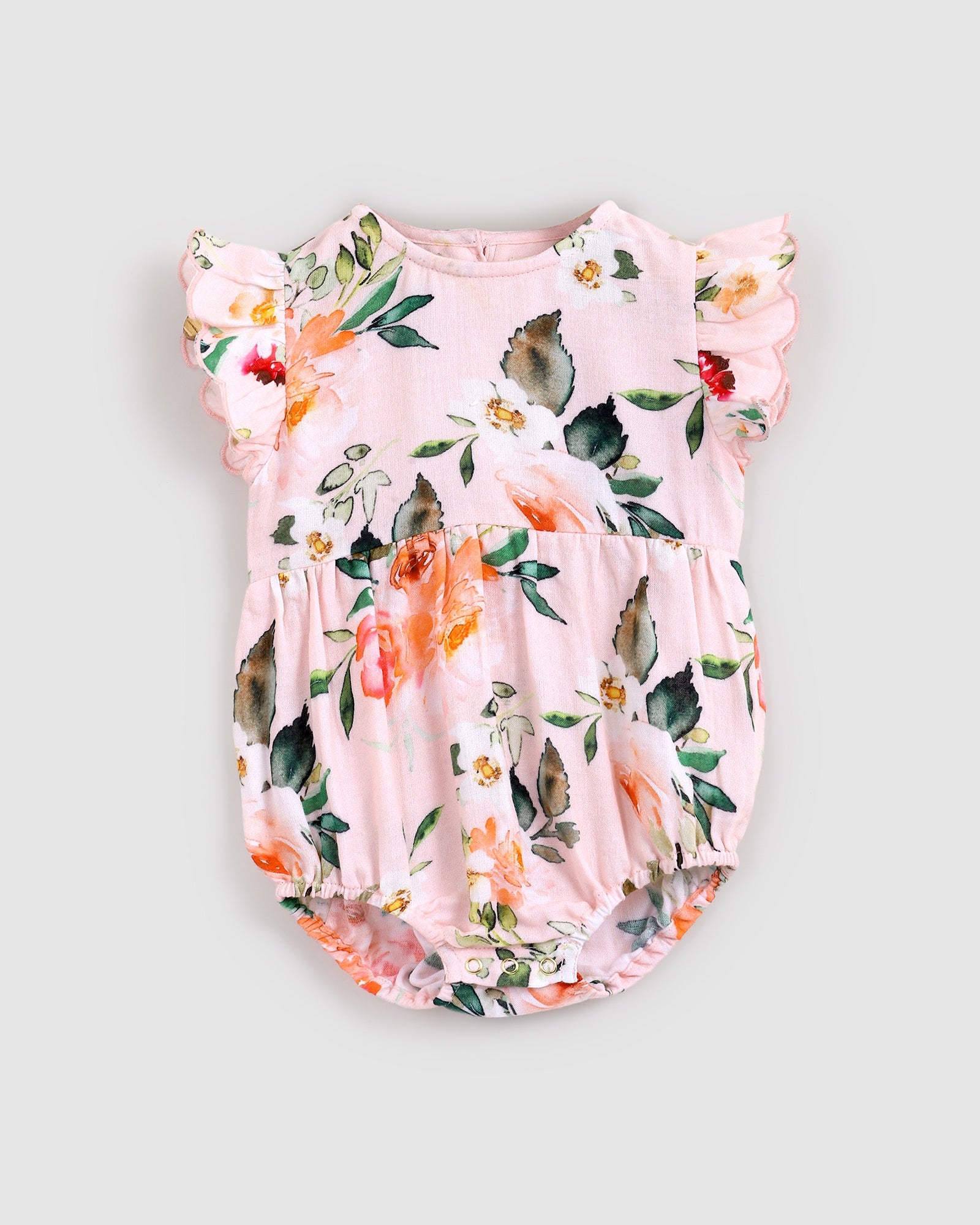 Alex & Ant - Love Playsuit - Darling Petal