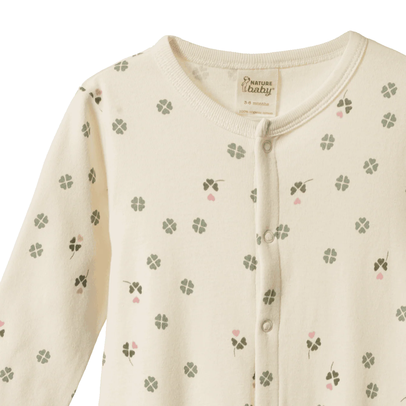 Nature Baby - Stretch & Grow - Lucky Print