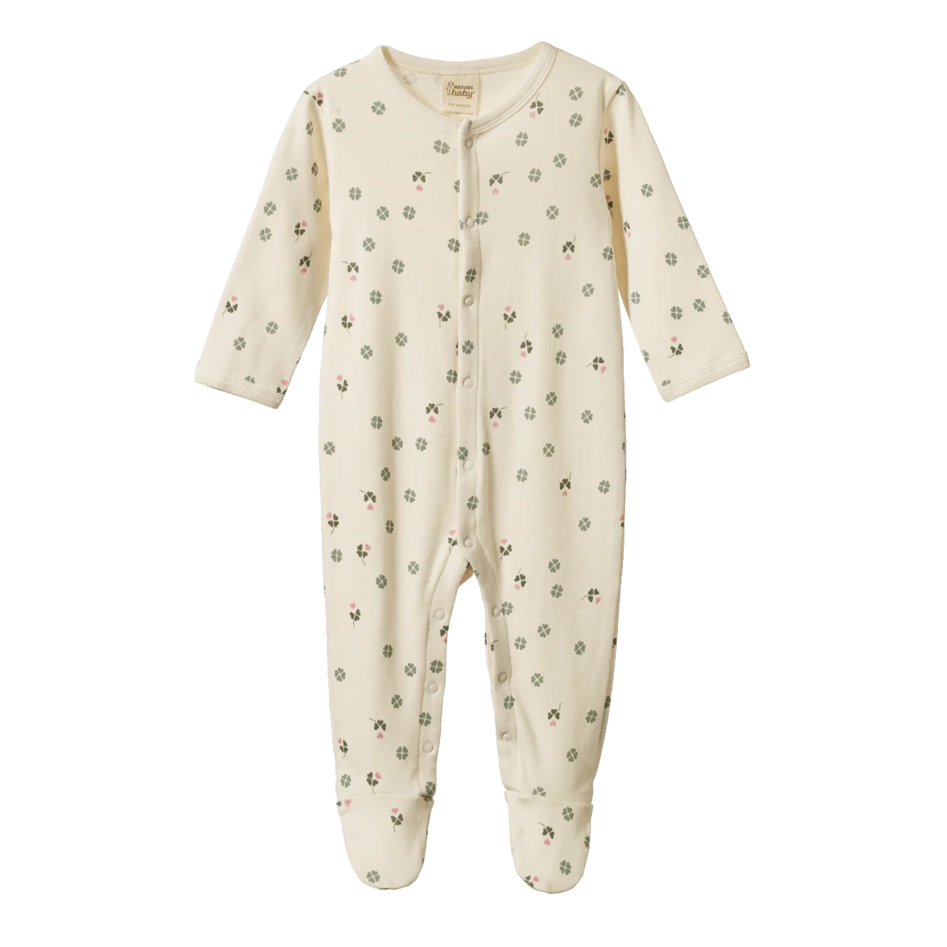 Nature Baby - Stretch & Grow - Lucky Print