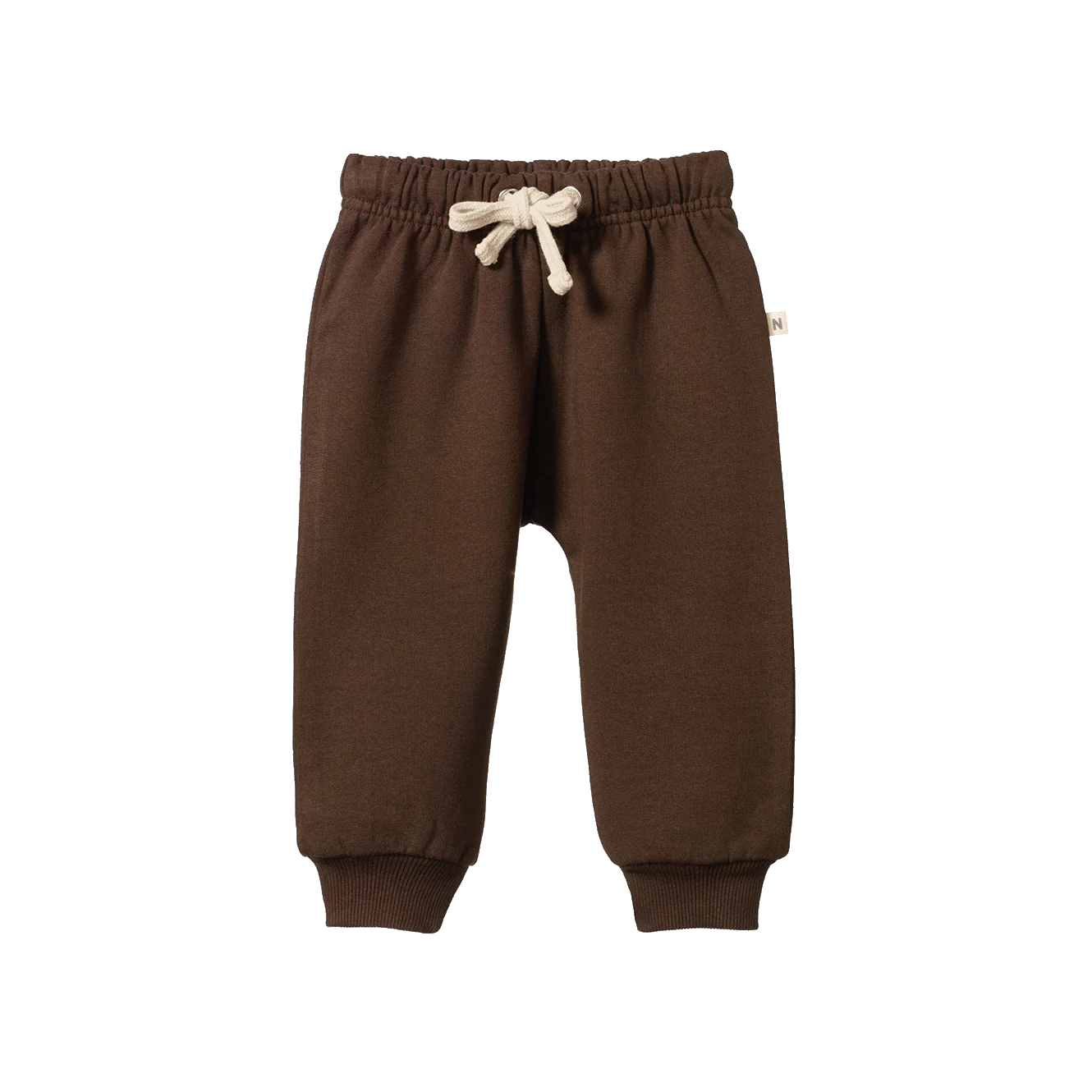 Nature Baby - Sunday Track Pants - Pinecone