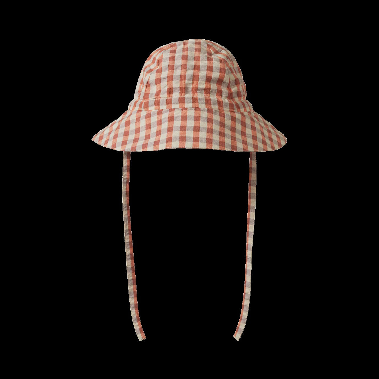Nature Baby - Sun Hat - Dandelion Gingham