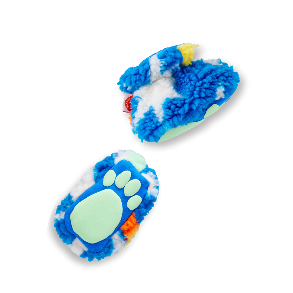 Halcyon Nights - See You In Space Sherpa Baby Bootie