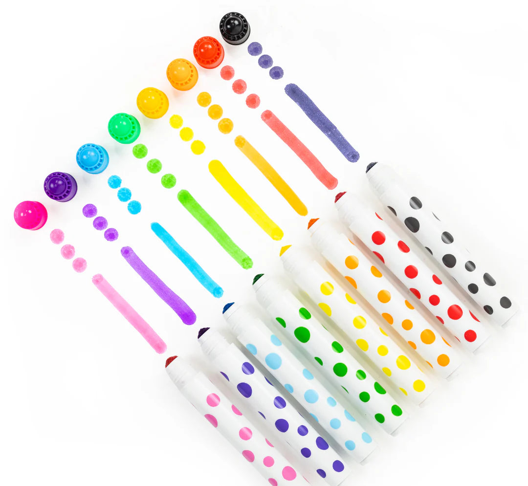 Tiger Tribe -Dot Paints