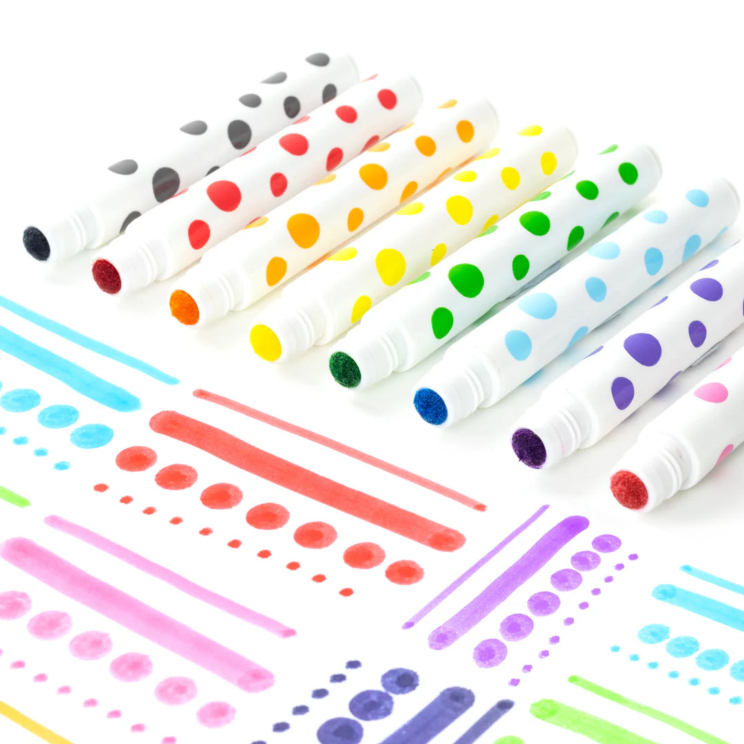 Tiger Tribe -Dot Paints