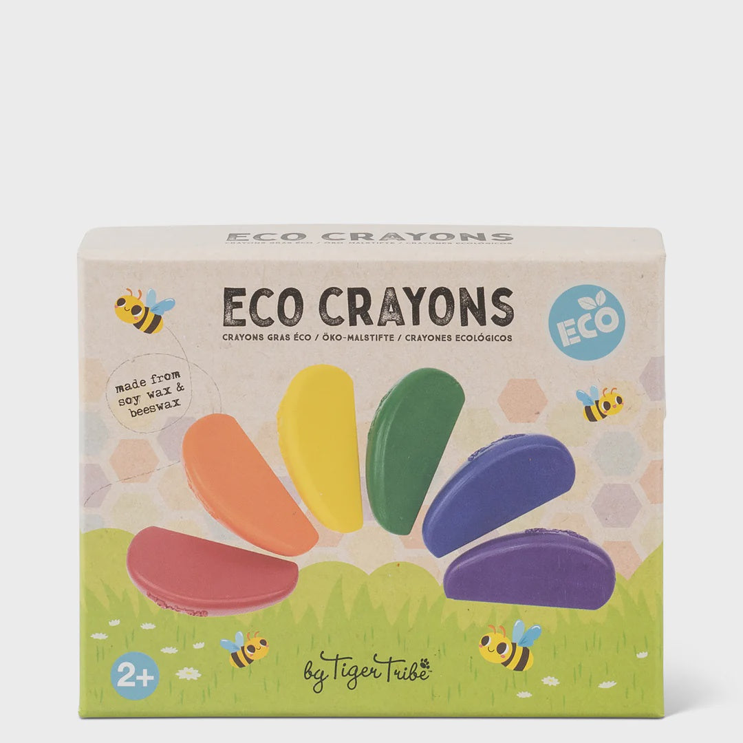 Tiger Tribe - Eco Crayons
