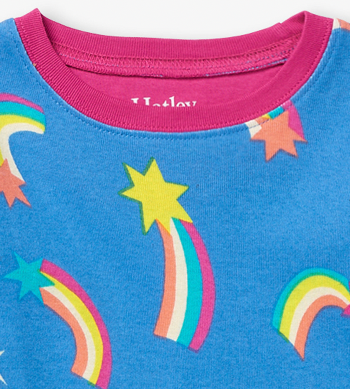 Hatley - Shooting Star Cotton Pajama Set