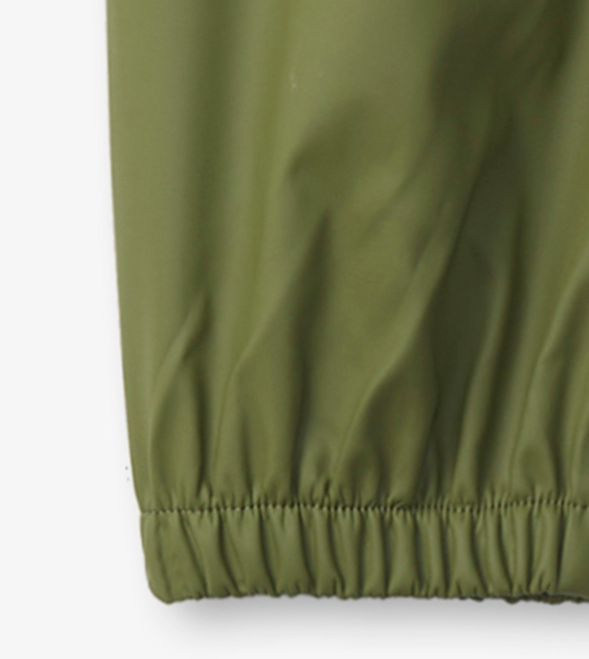 Hatley - Forest Green Splash Pants