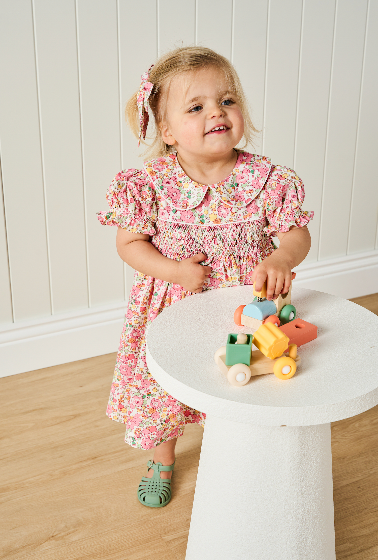 Smox Rox - Peyton Dress