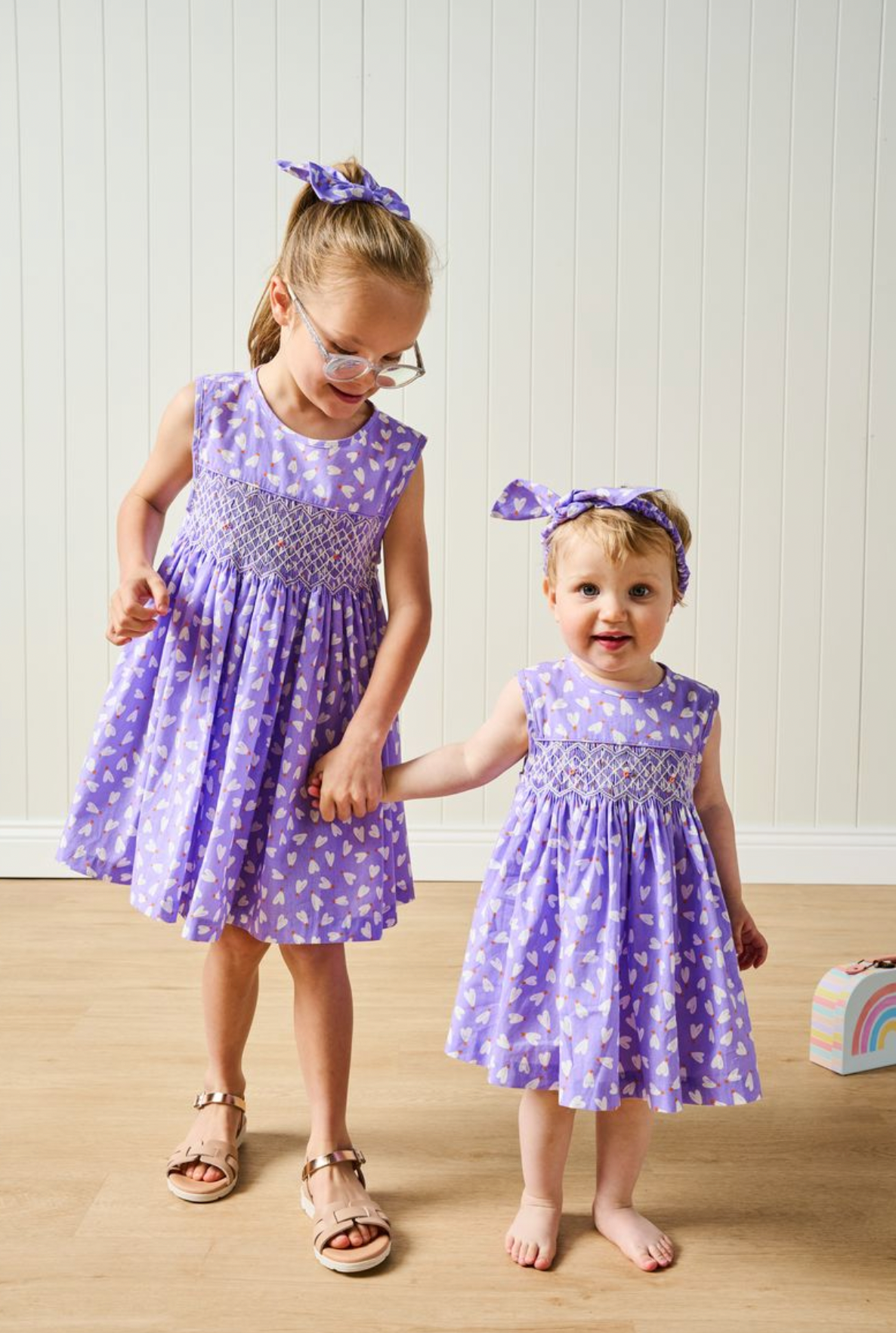 Smox Rox - Harlow Dress