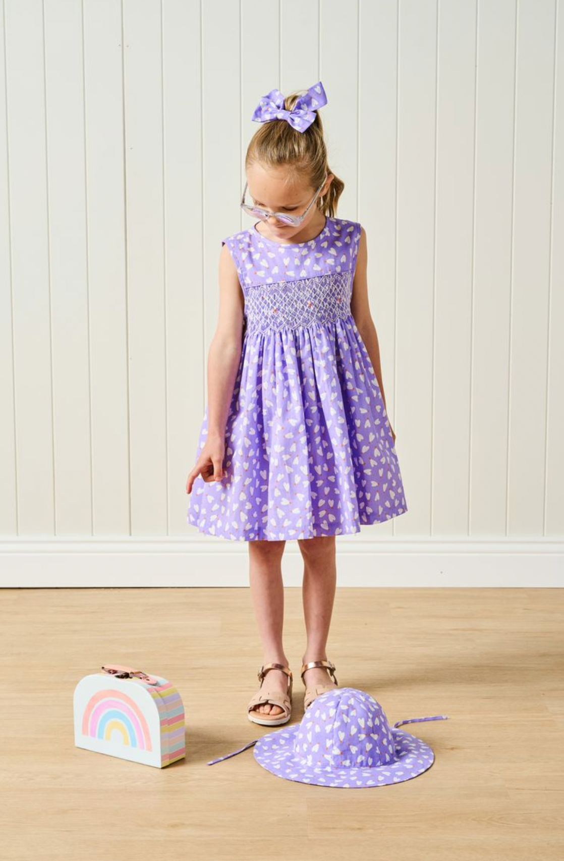 Smox Rox - Harlow Dress