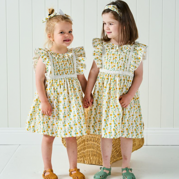 Smox Rox - Holly Dress