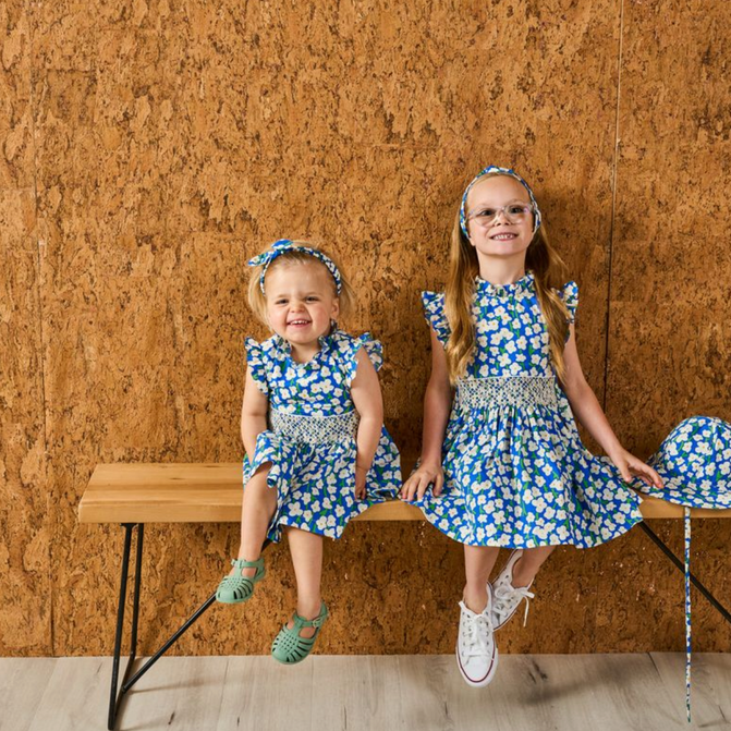 Smox Rox - Lola Dress