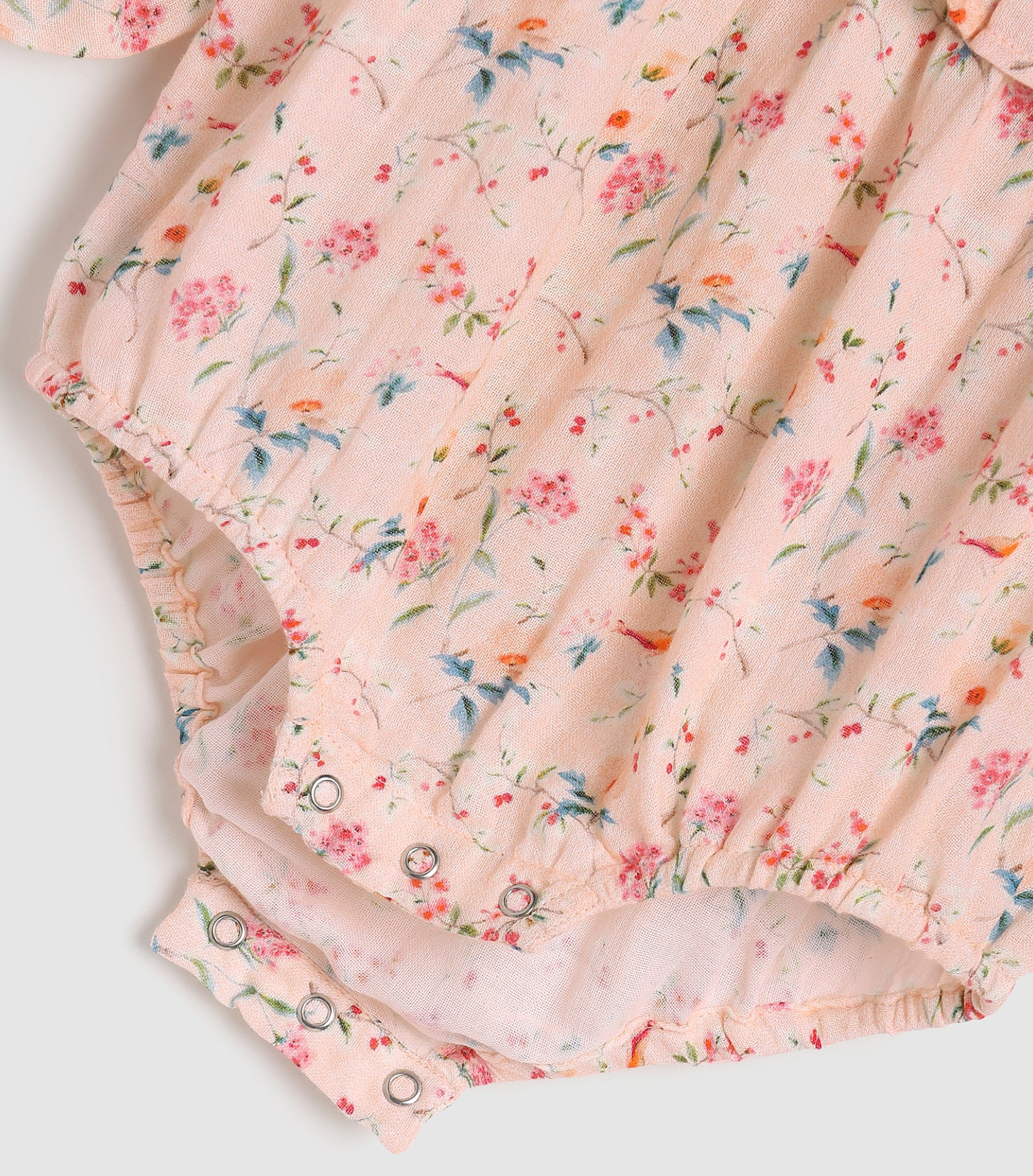 Alex & Ant - Valerie Playsuit - Pink Bird